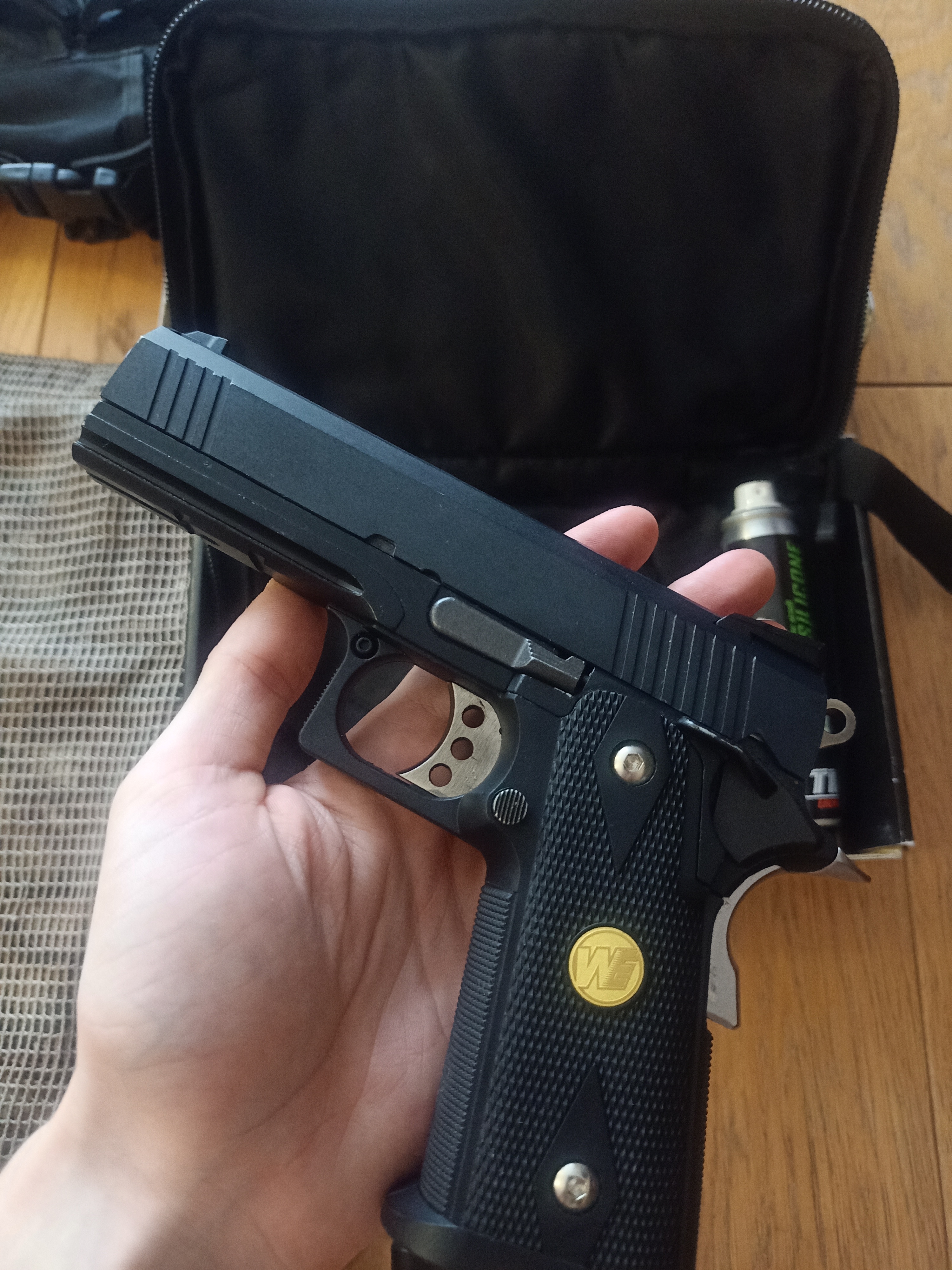 WE Hi-Capa 4.3