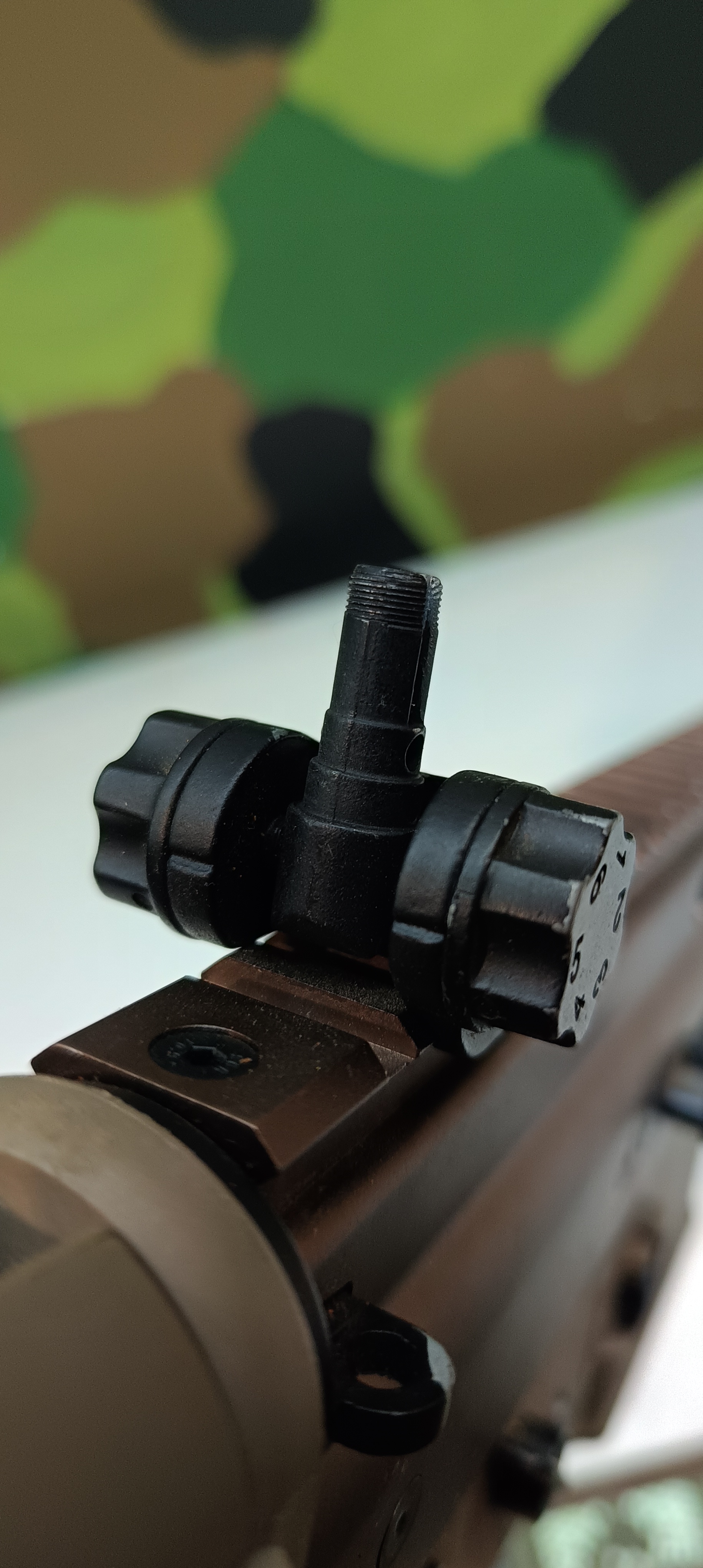 SCARa od Duble Bell #29