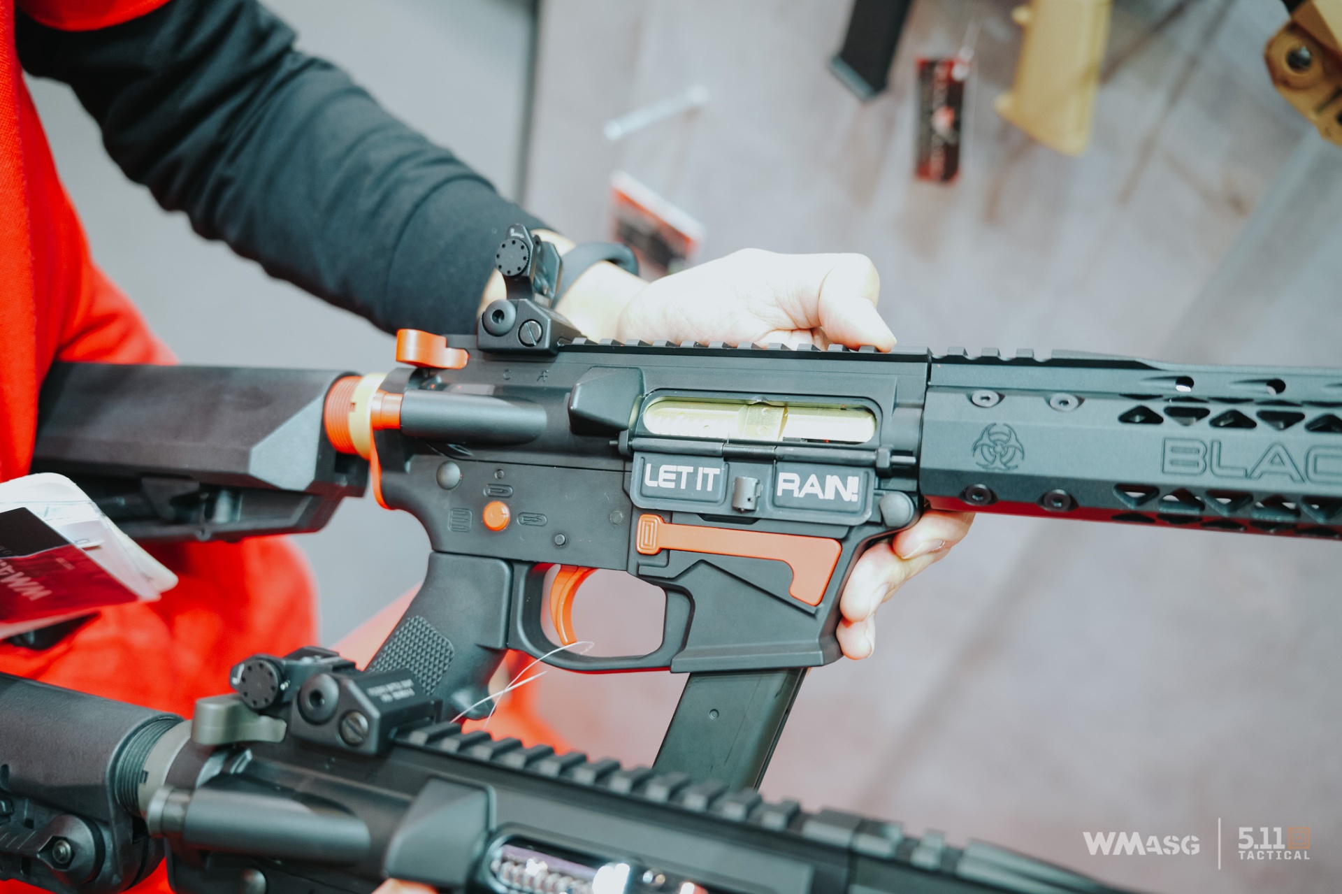 Nowości King Arms na IWA 2023