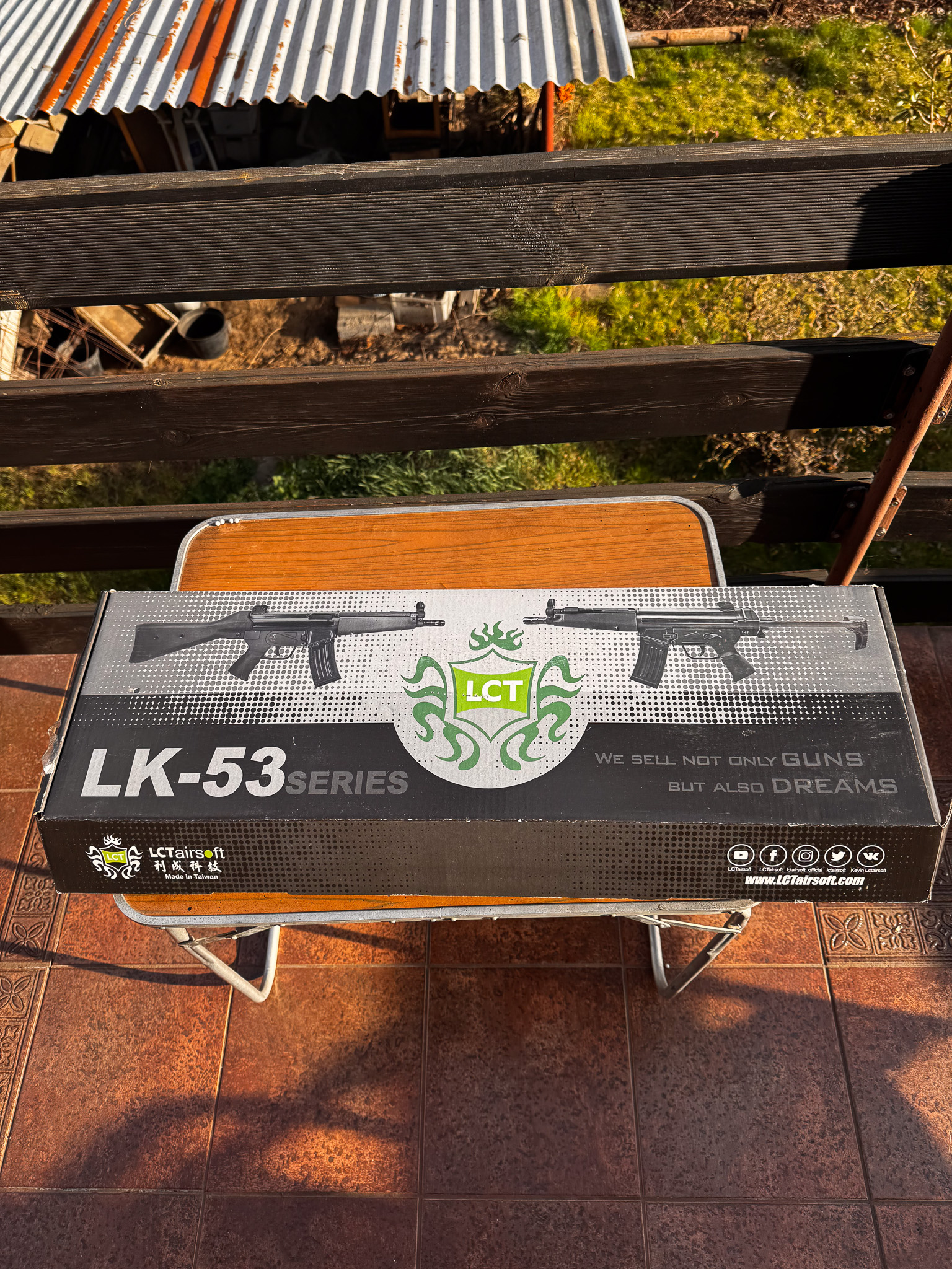 SUBKARABINEK LK-53A2 | LCT