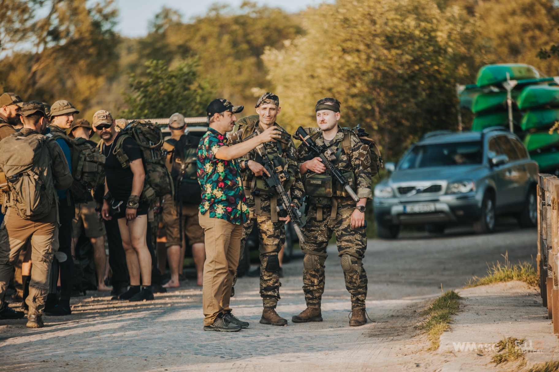 Lekka Piechota IX (termin II) 2023 (część I)