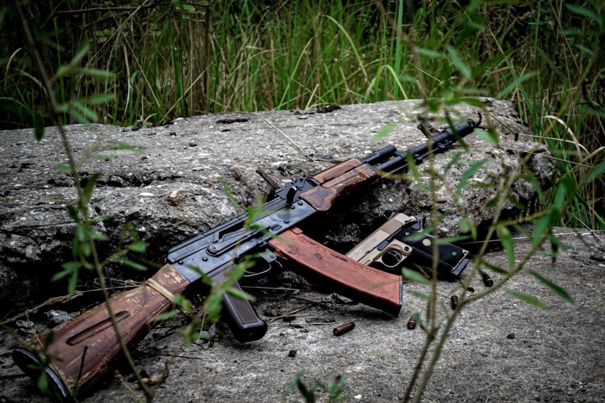 E&L AK74M GEN1