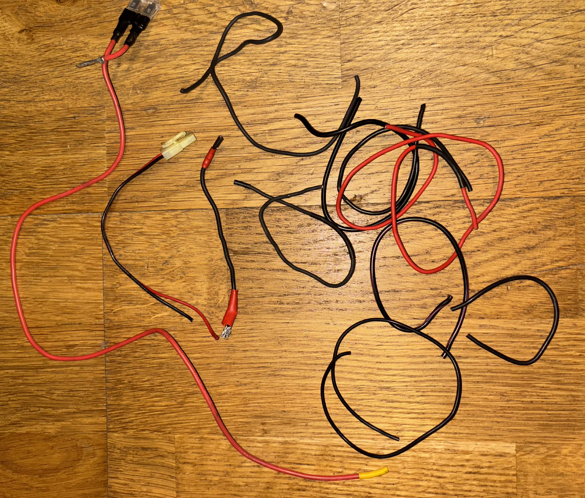 Resztki części po Asg (Cena za wszystko)