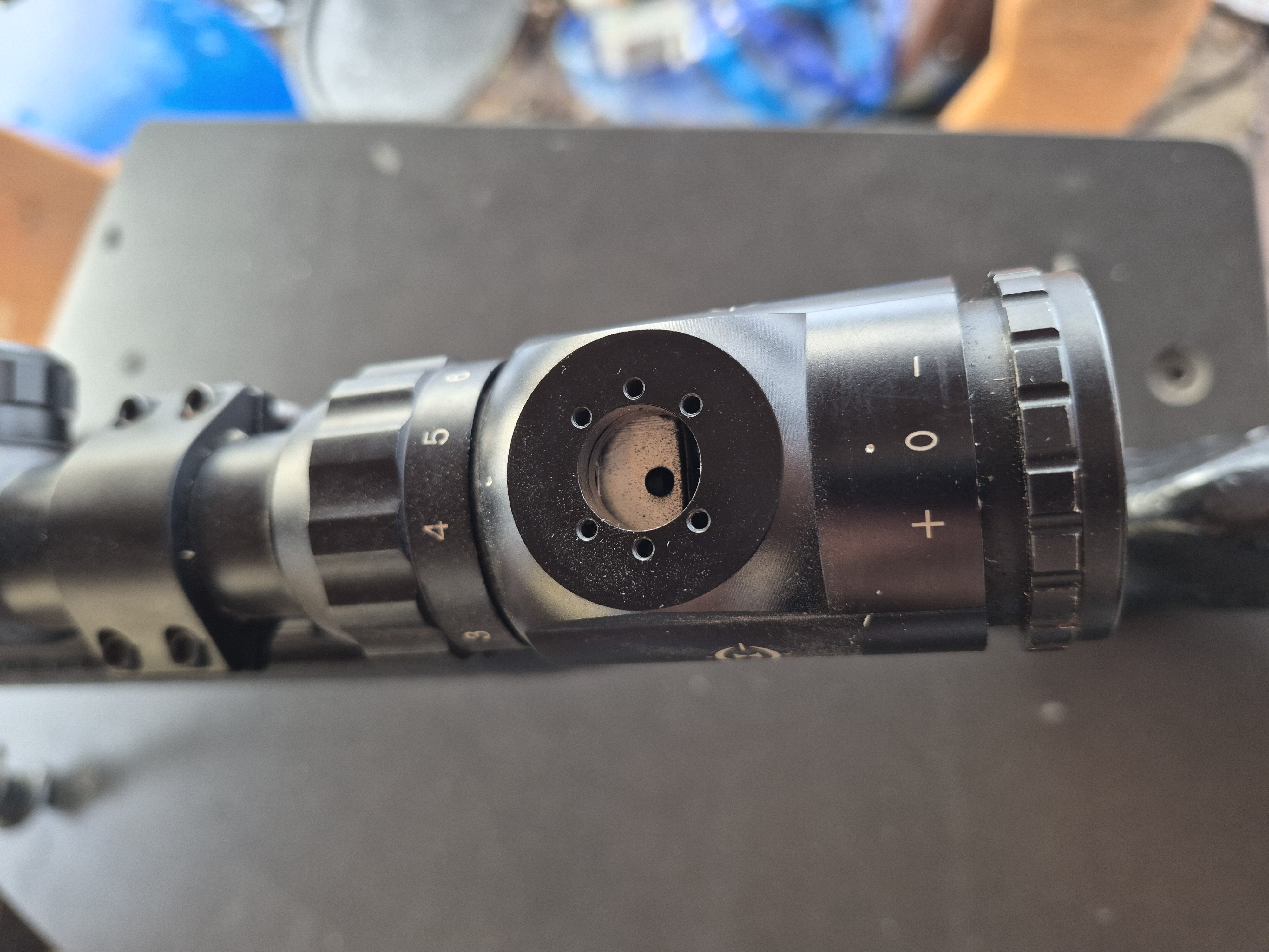 Snajperka asg snow Wolf sw-10 upgraded