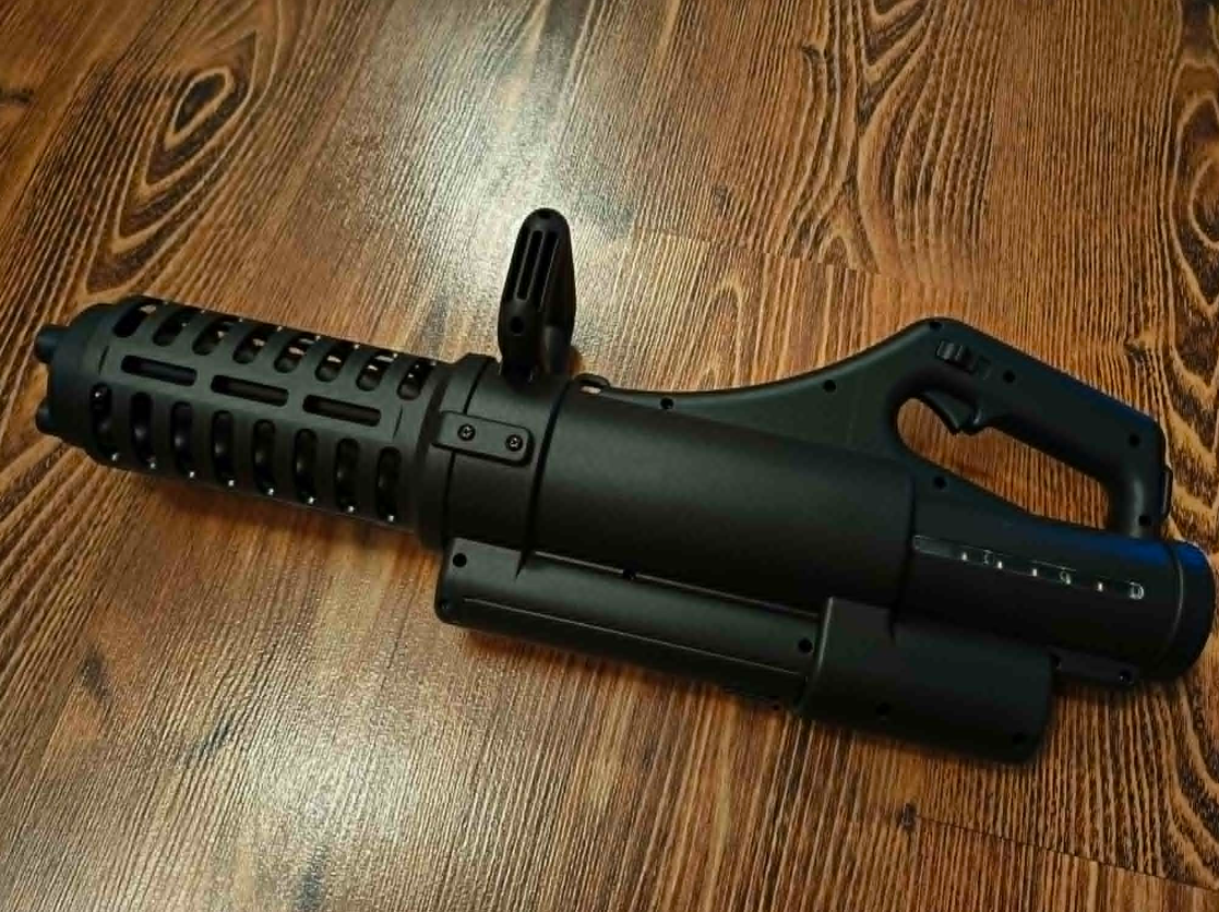 WE-23-SL Minigun
