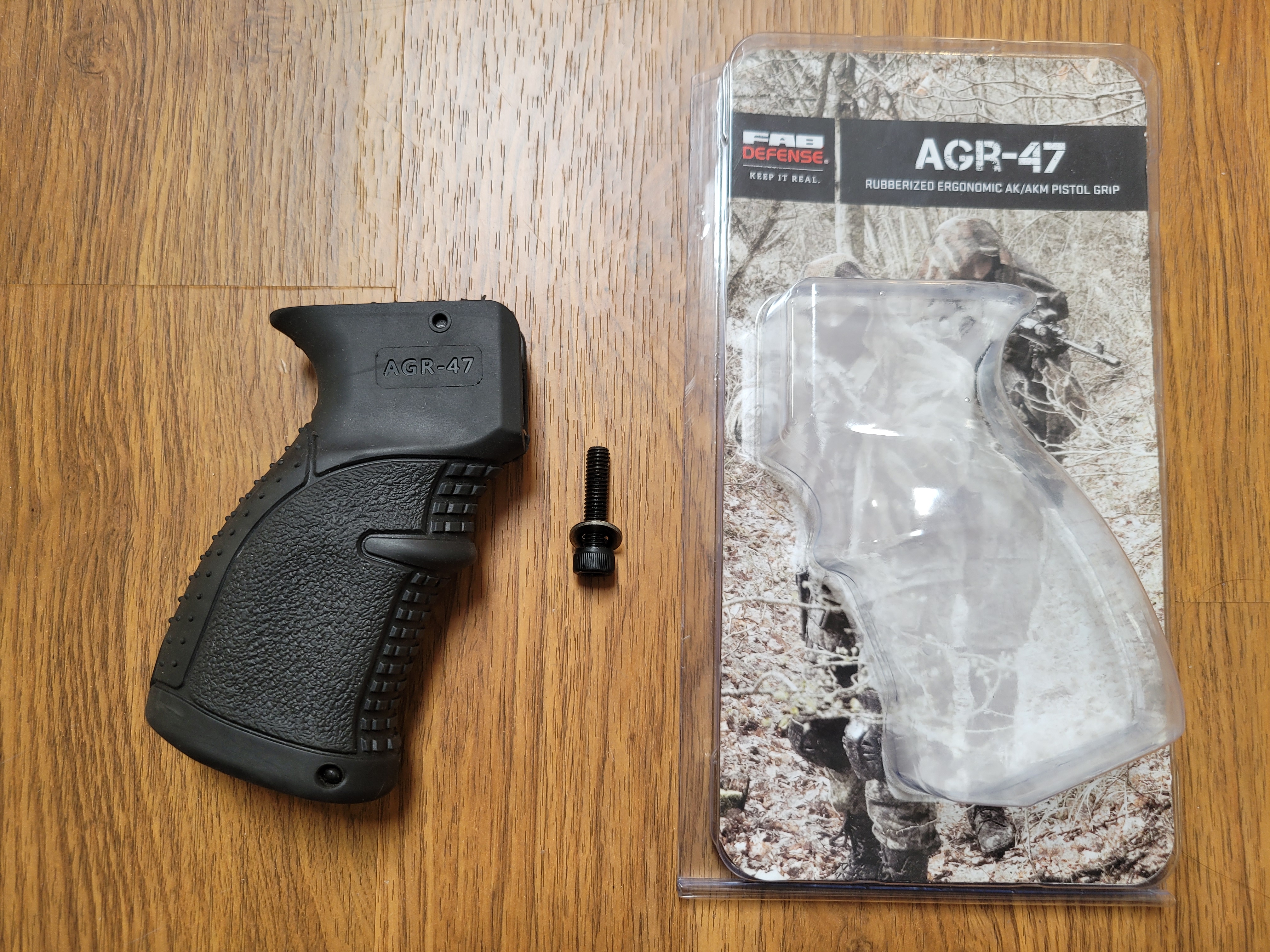 Chwyt pistoletowy FAB DEFENCE