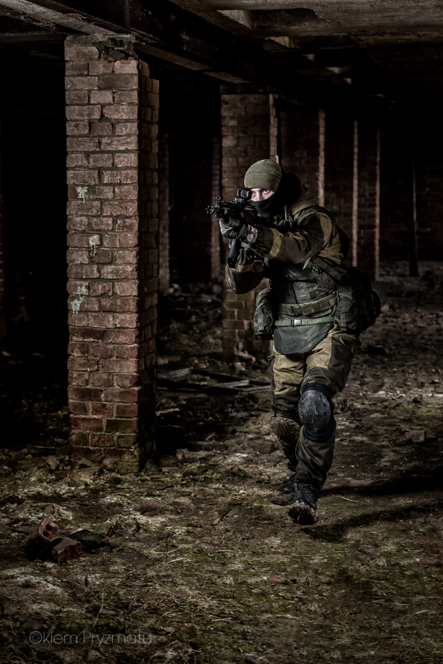 Indywidualne sesje wizerunkowe - Żubry Gostyń