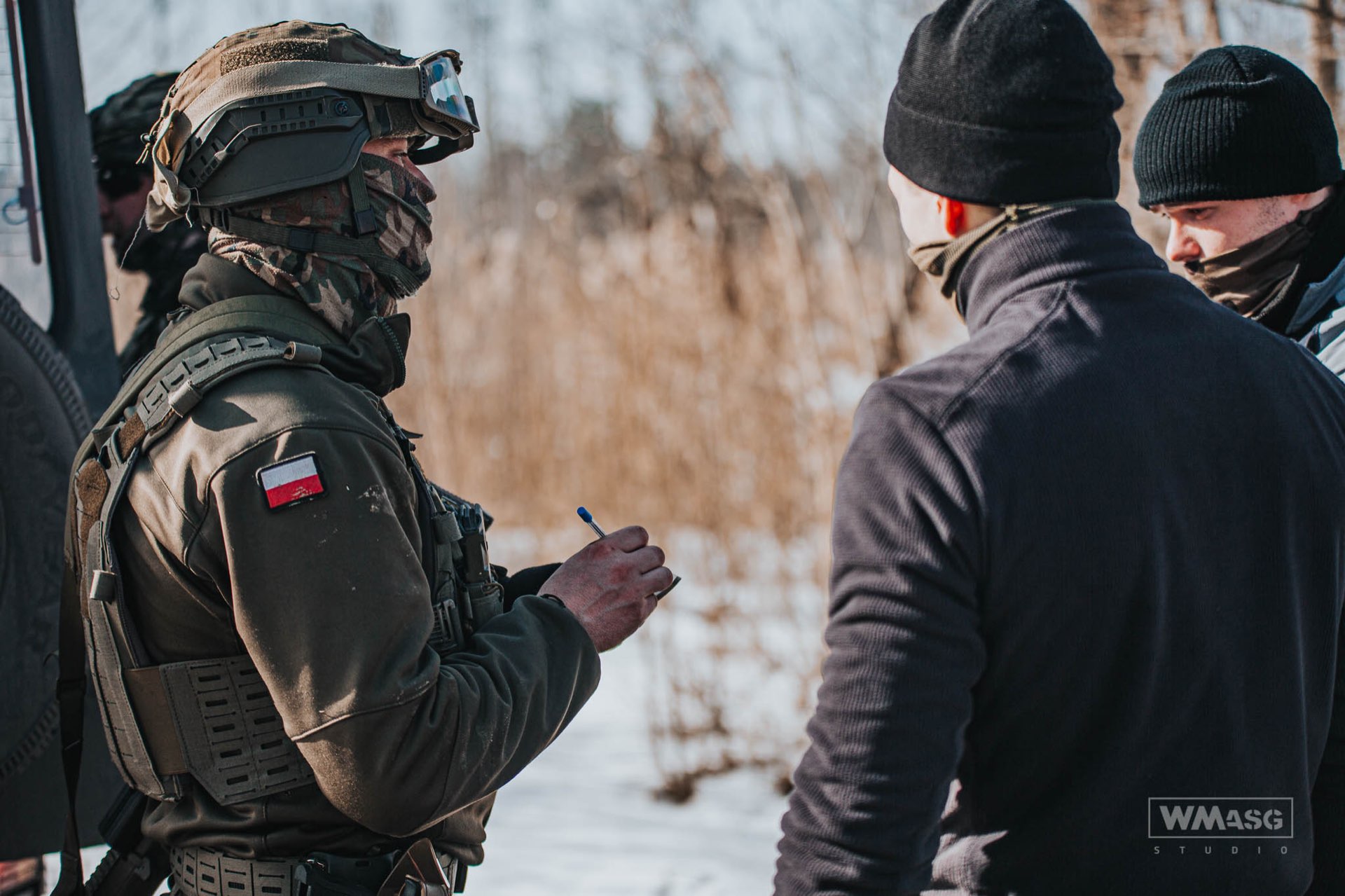 Szkolenie i certyfikacja plutonów 6bdow przed XLIV zmianą PKW KFOR (02.2021)