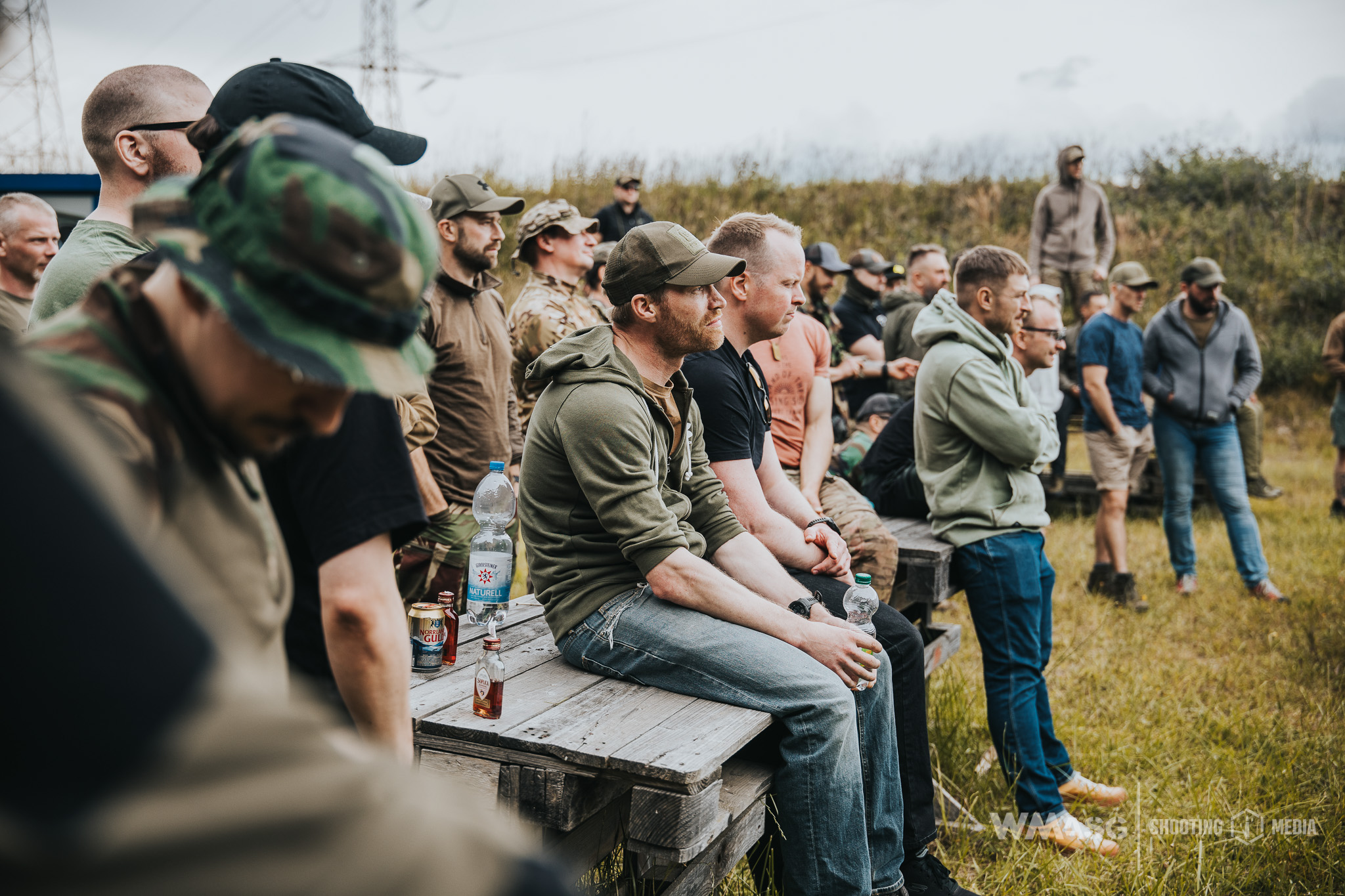 Fotorelacja z zawodów taktyczno-strzeleckich Delta Recon Squad SAR (7-8.06.2025)