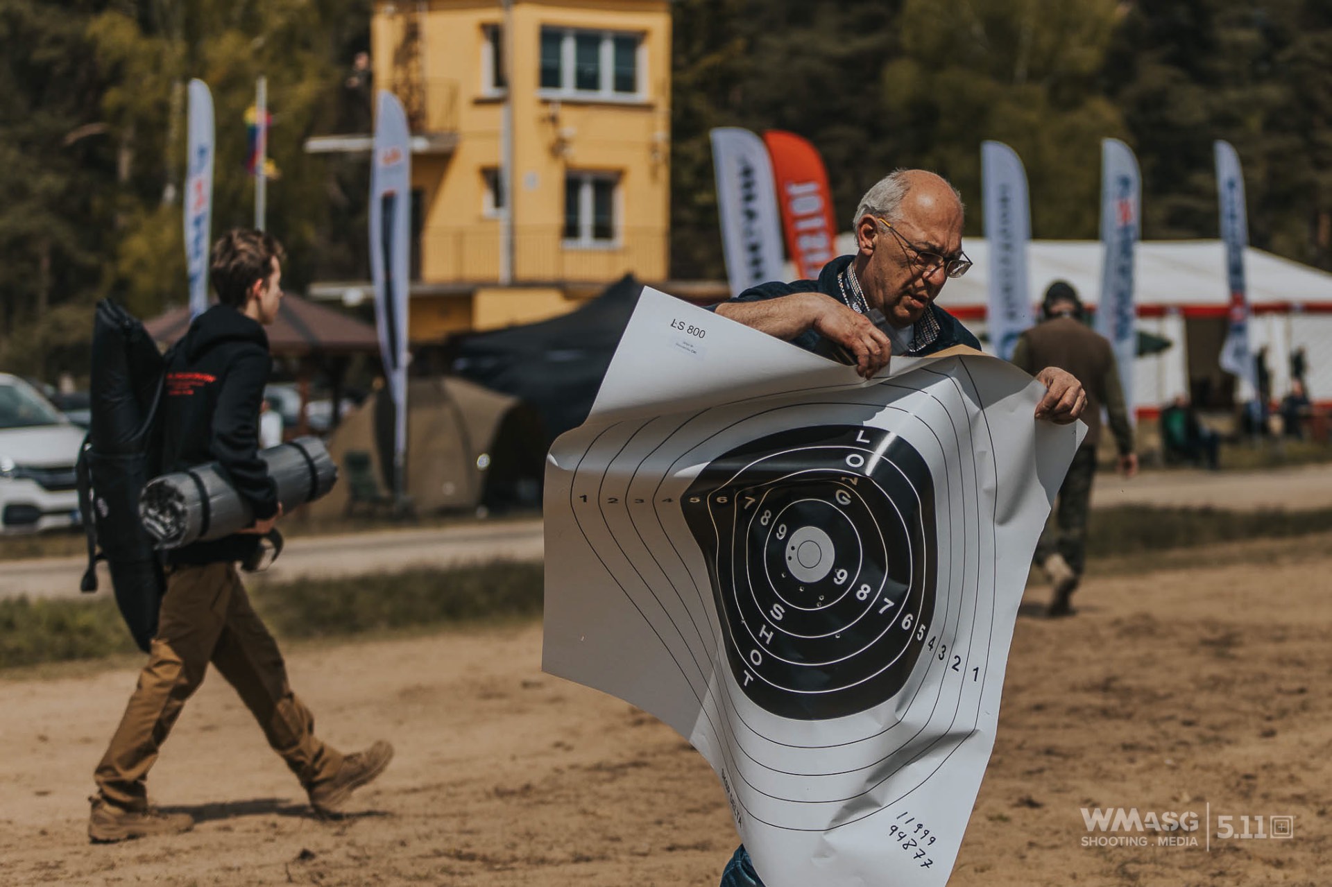 Zawody Long Shot XVI 2024 (cz. 2)