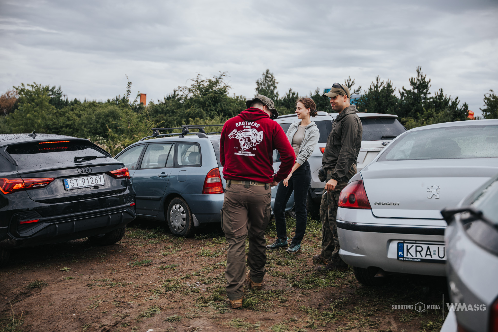 Fotorelacja z Memoriału Marcina Surowca - Strzelaj z Kałdunem (13.07.2025)
