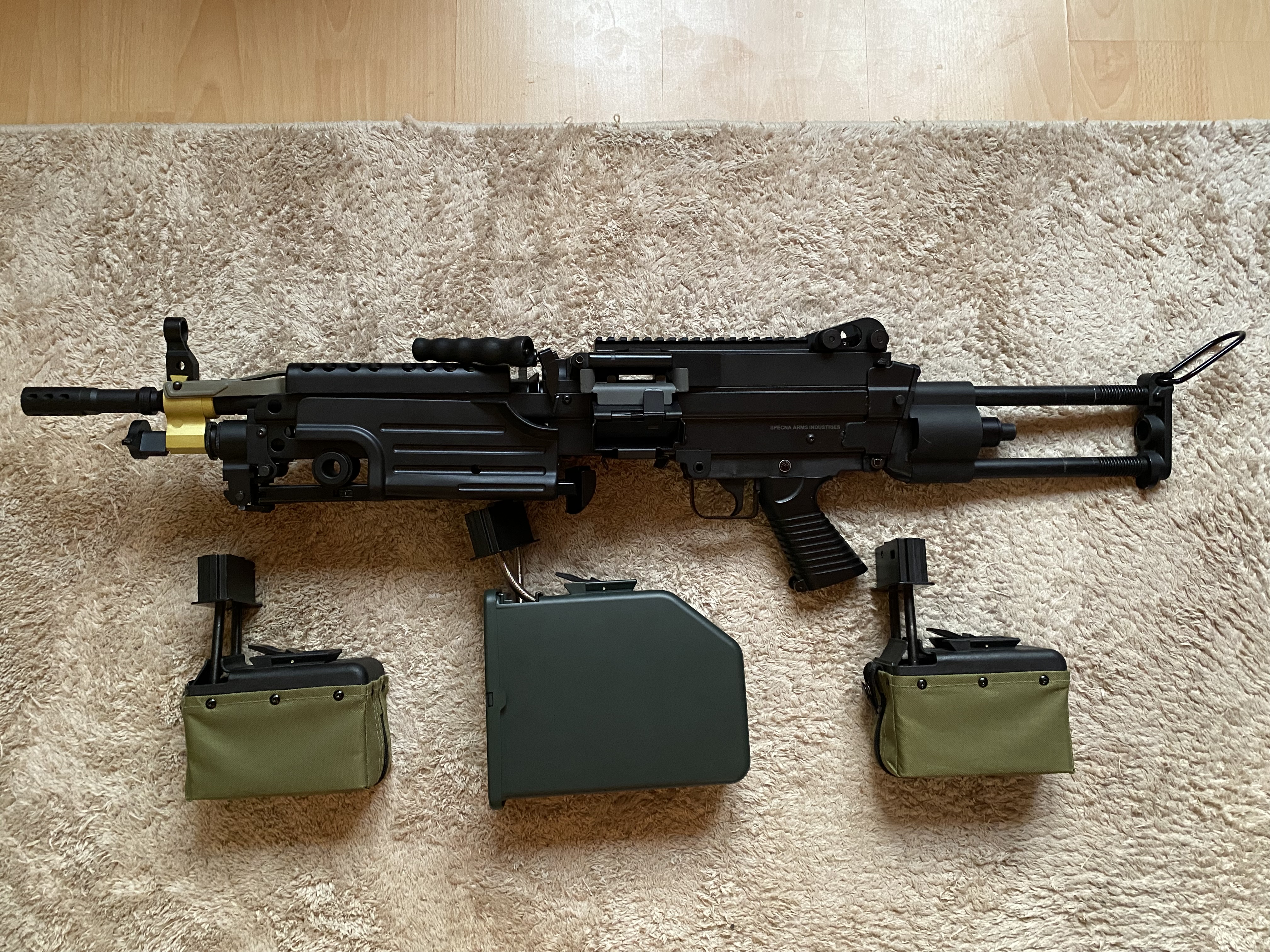 SA-249 PARA