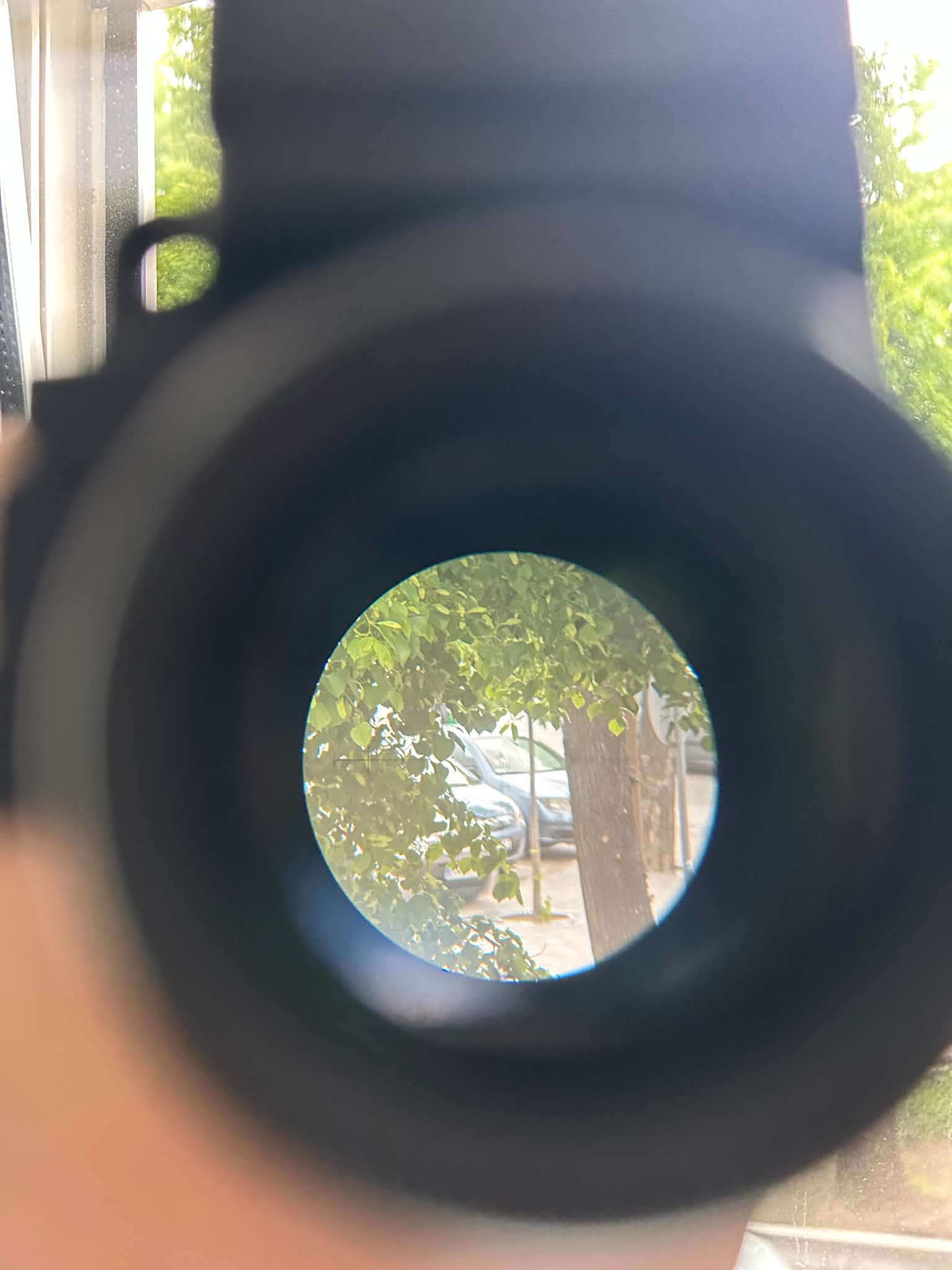 ACOG RMR TRIJICON 4x światłowód