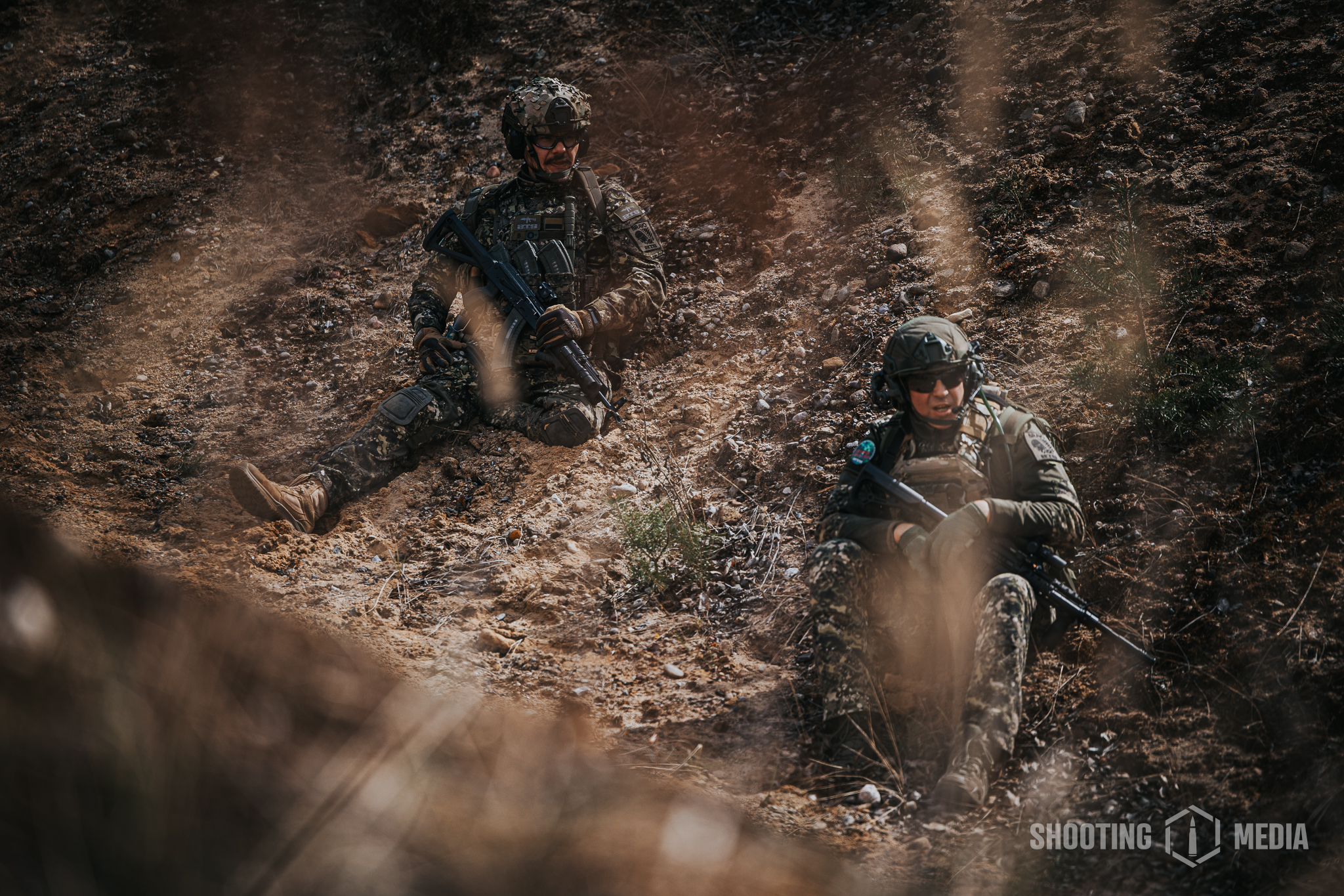 Fotorelacja z poligonu Stowarzyszenia Taktyczno Strzeleckiego 2025