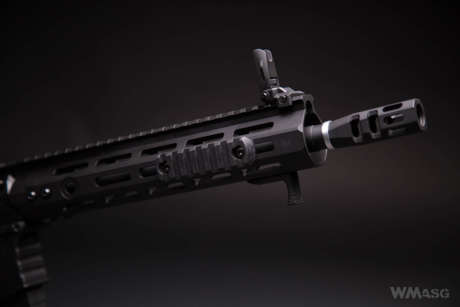 APS Phantom Extremis Mk9 eSilver Edge - wygląd