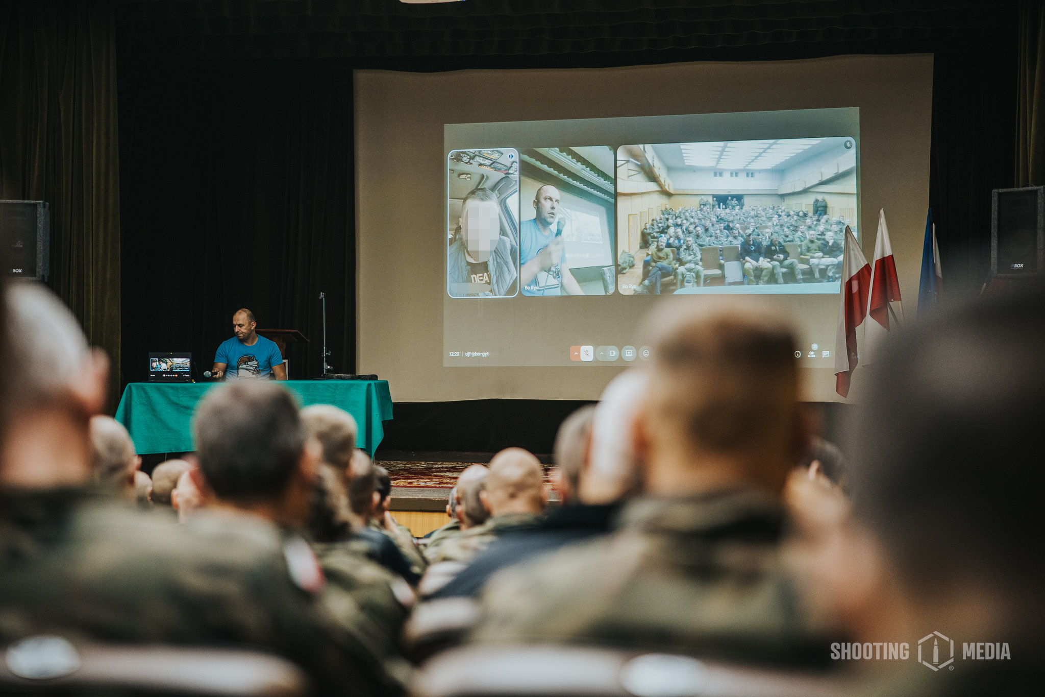 Zgrupowanie dronowe, konferencja i zawody "Kręci się!" (3-5.10.2025)