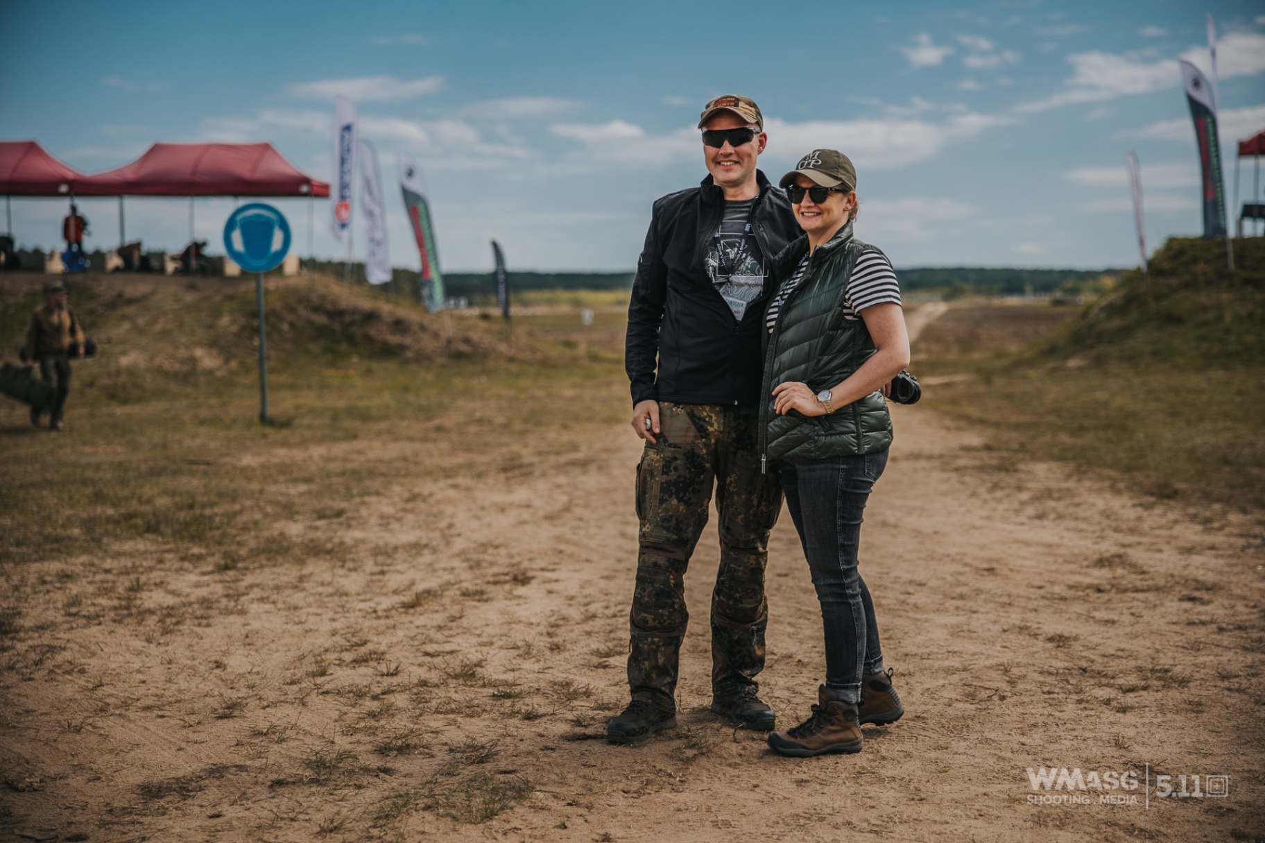 Zawody Long Shot XVI 2024 (Medard Starzycki)