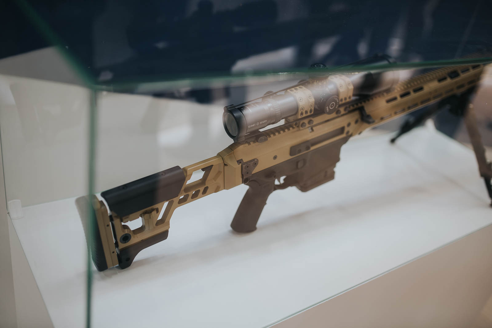 MSPO 2018: dzień pierwszy