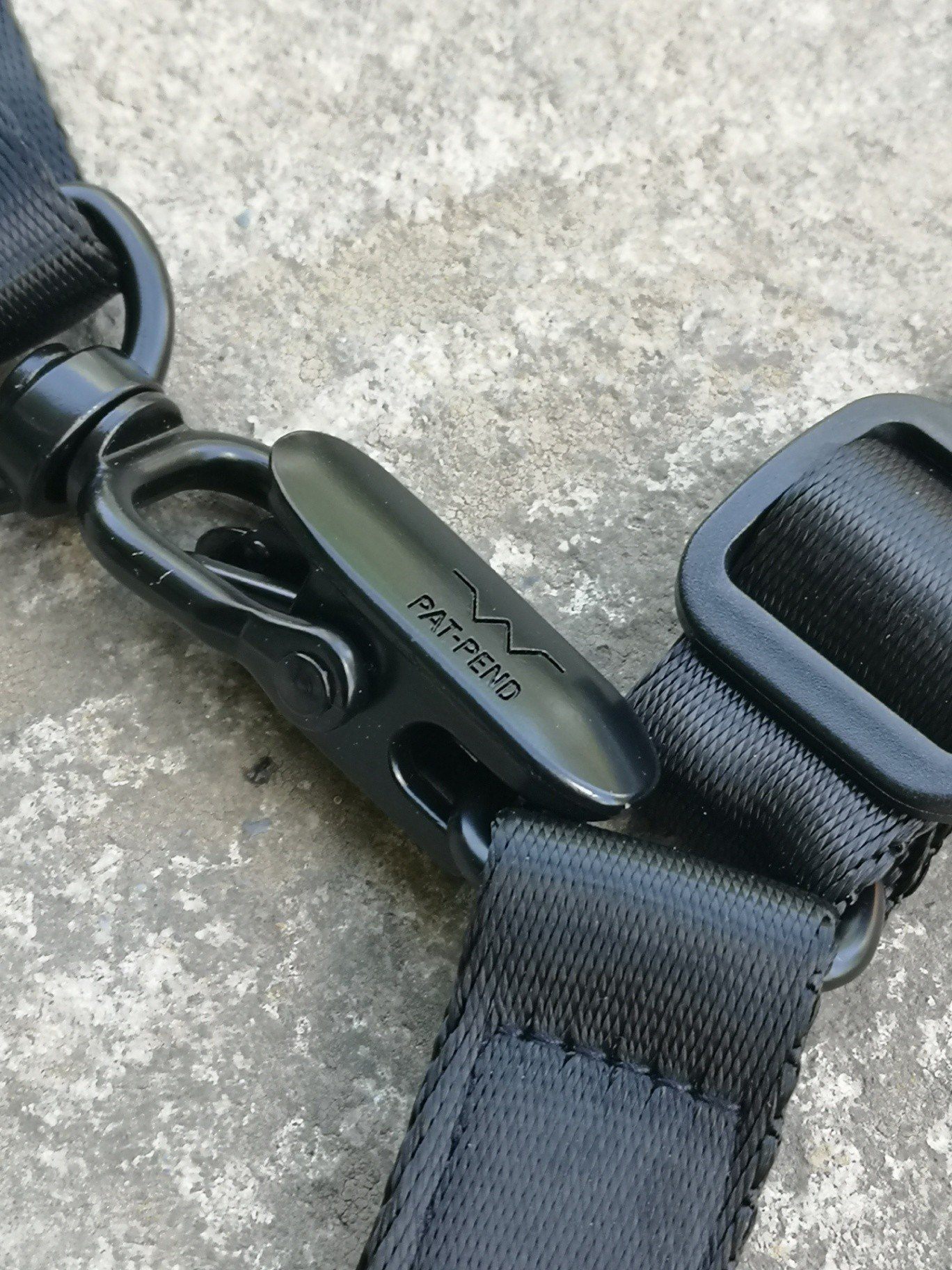 Zawieszenie MS2 Magpul kopia, 2 punktowe 1 punktowe