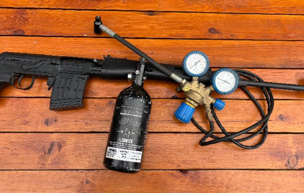 Replika SWD A&K HPA