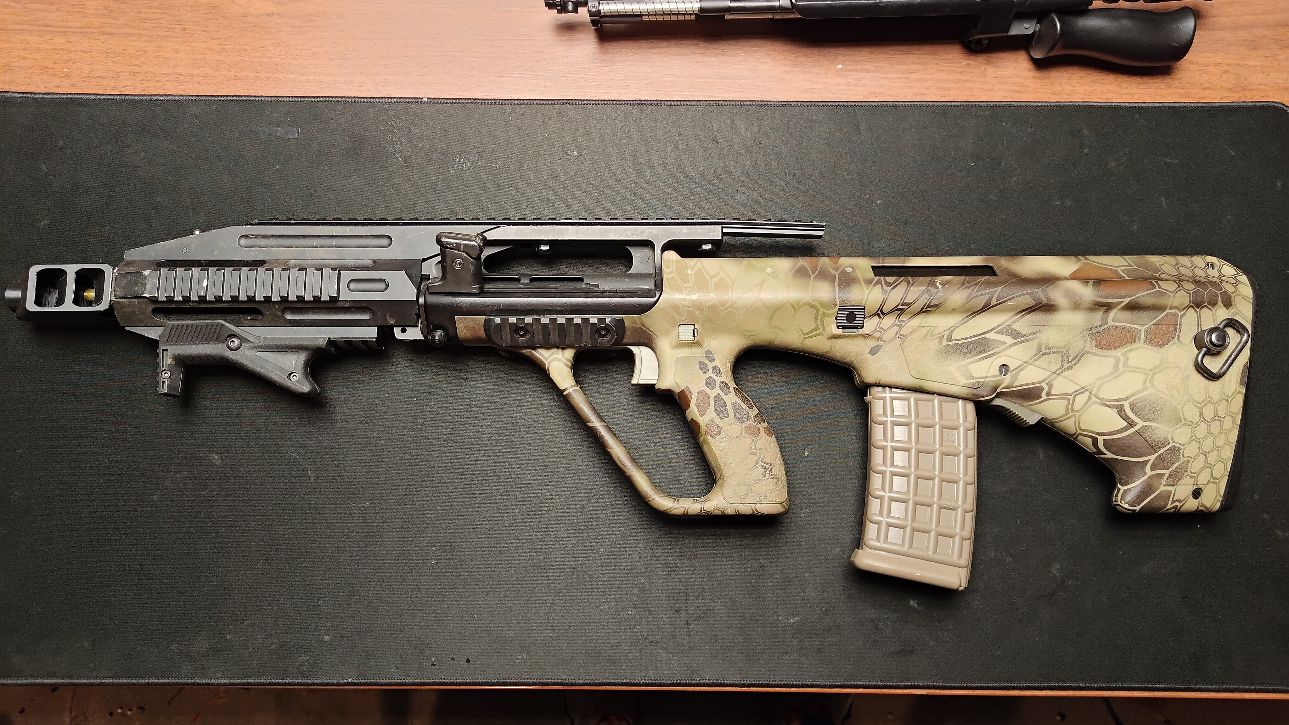Aug A2/A3 GFC kryptek