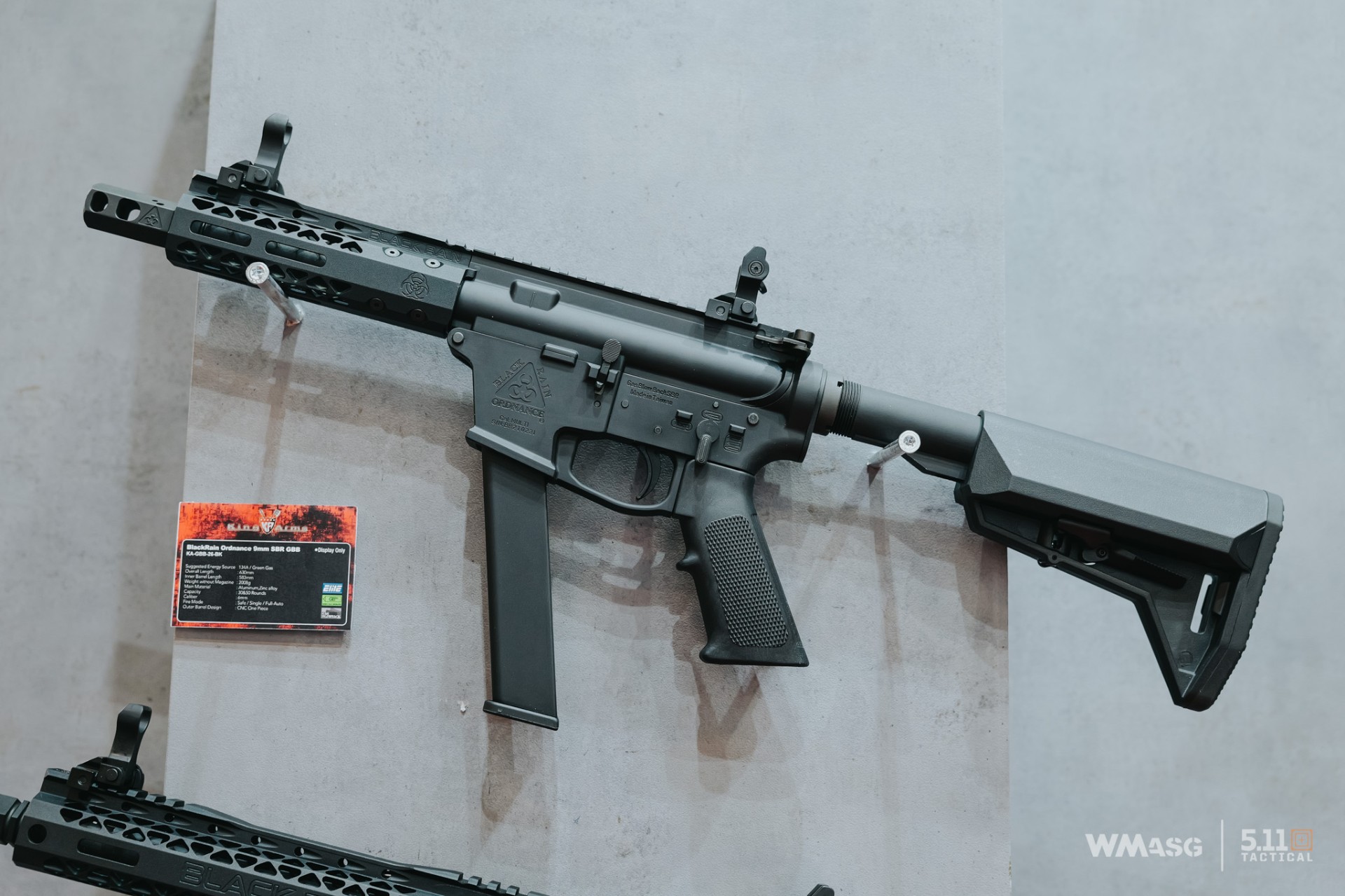 Nowości King Arms na IWA 2023