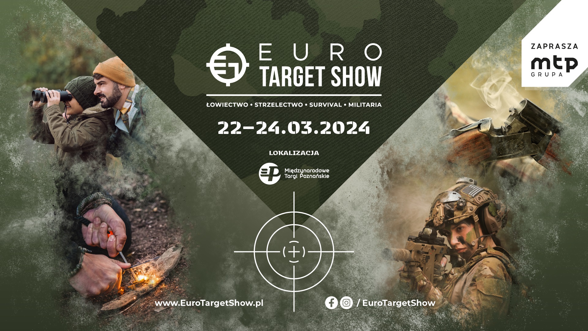Euro Target Show 2024 and the IPSC Action Air open competition