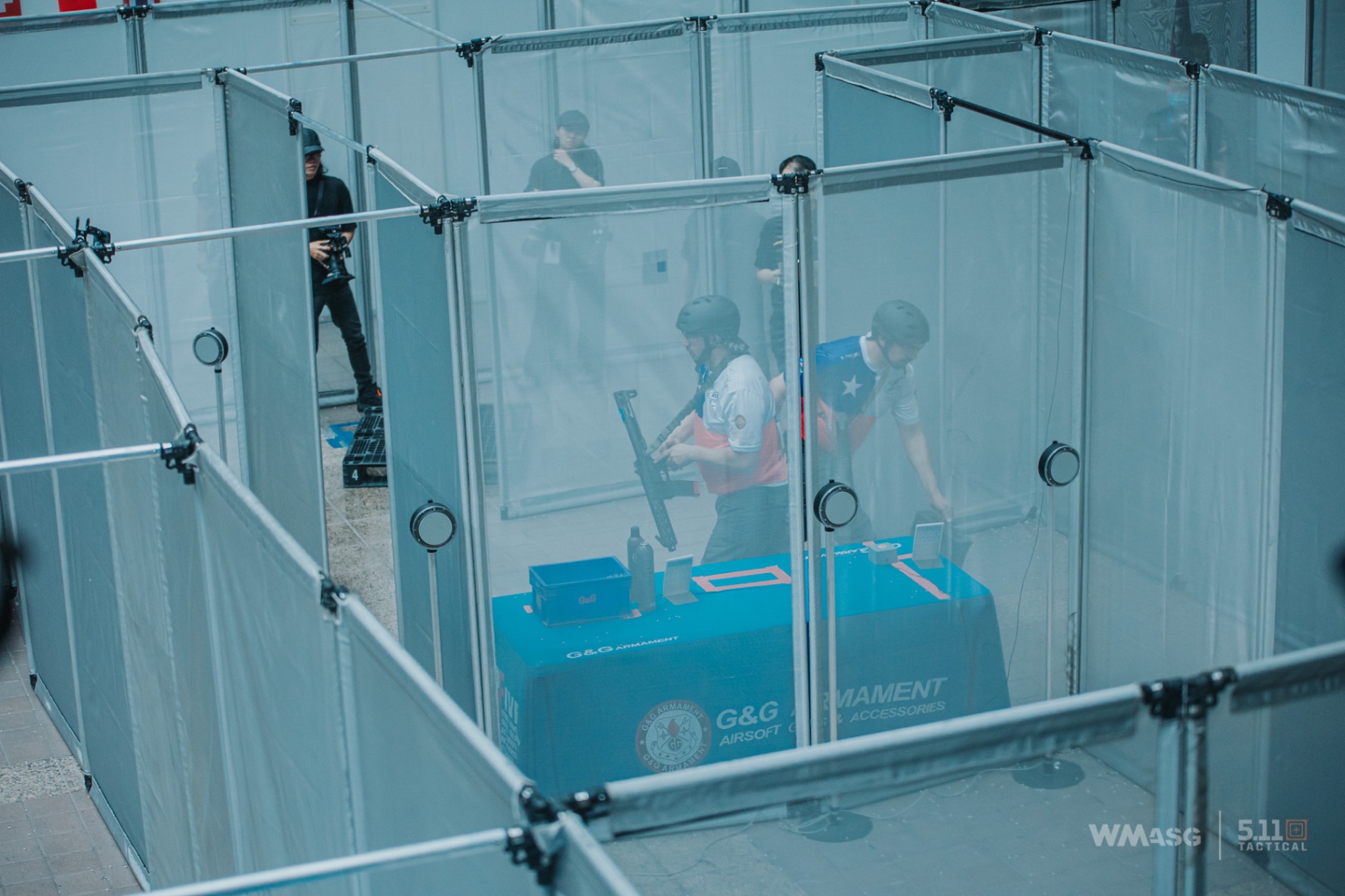 G&G World Cup Shooting Competition 2023