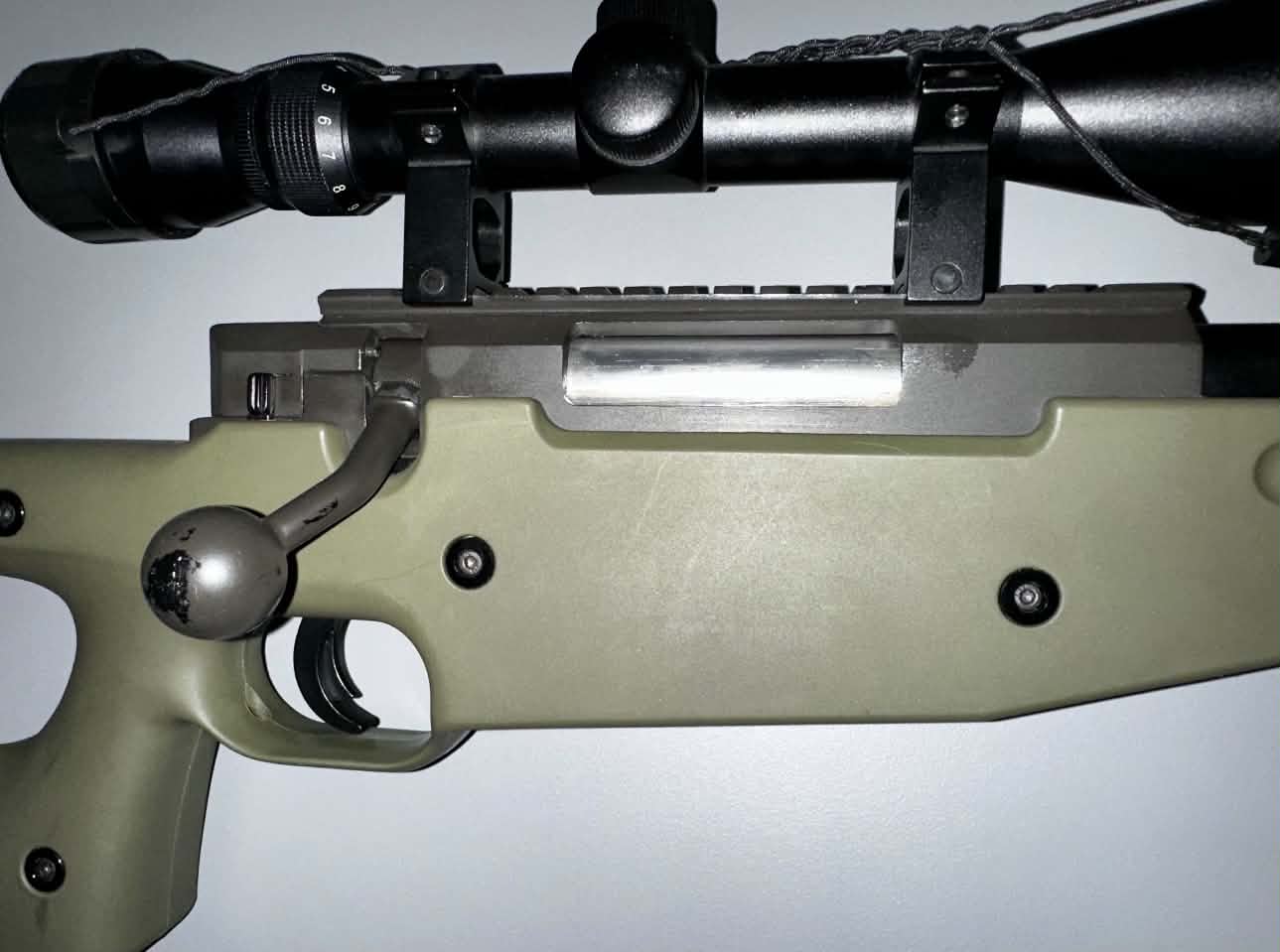 Replika ASG MB01 WELL