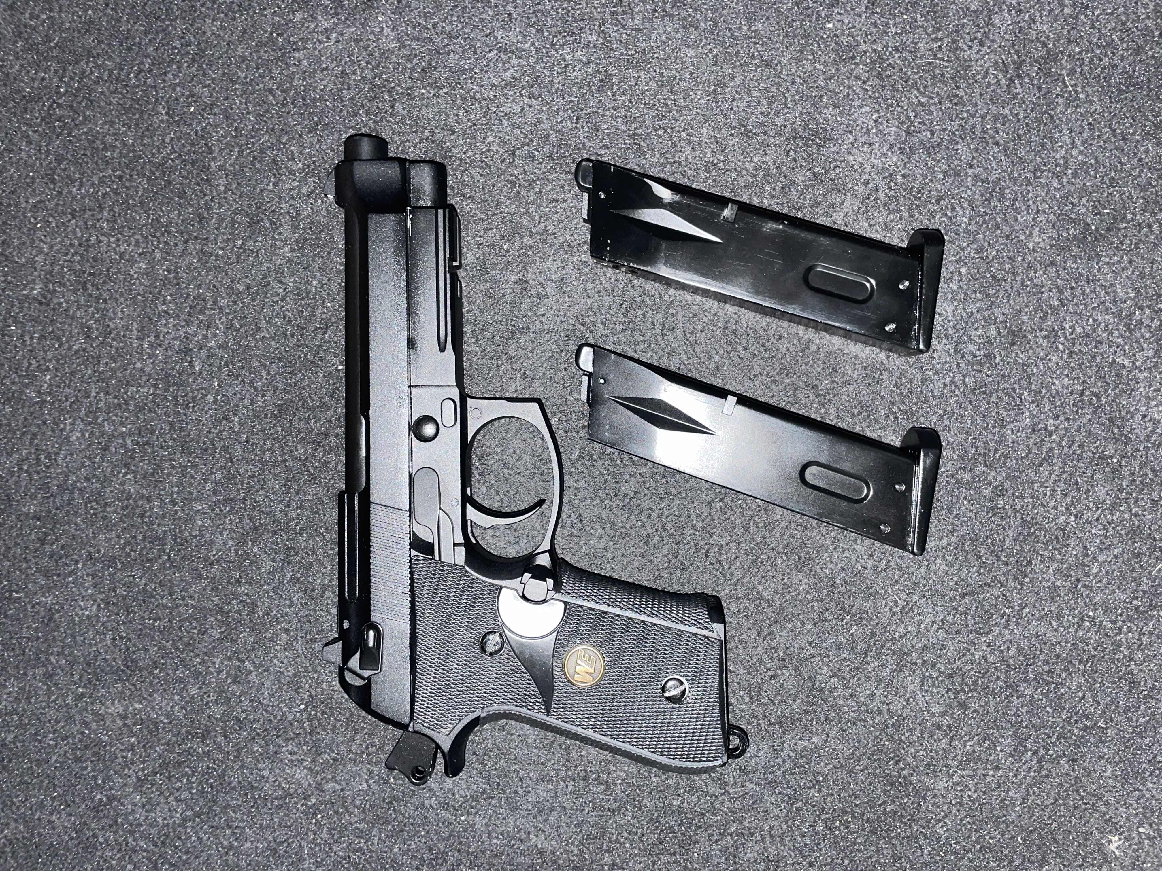 Sprzedam - M9A1 WE