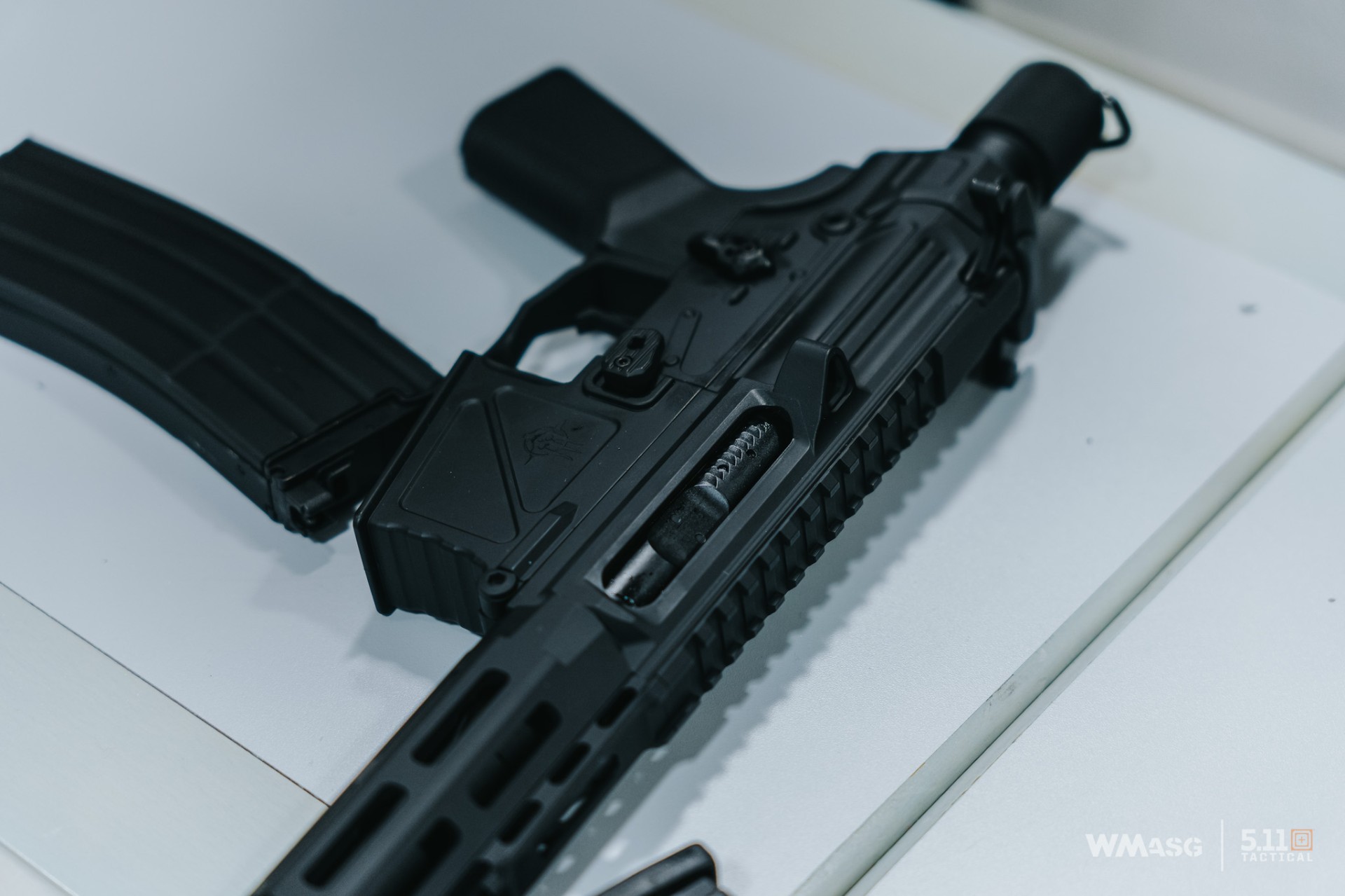 APS Airsoft podczas targów IWA 2023