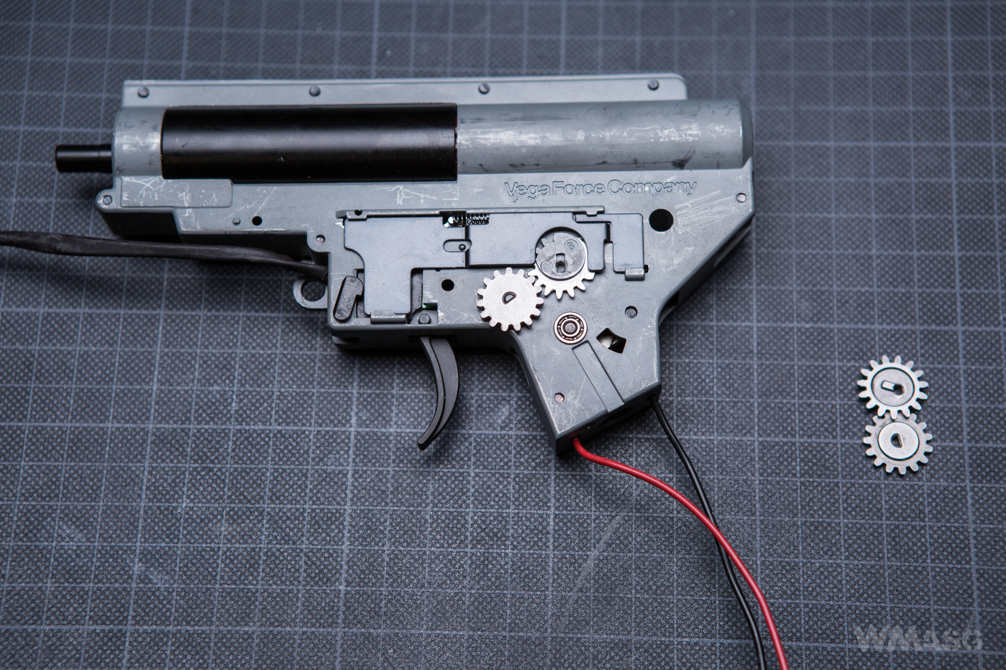 Sig ProForce MCX Virtus wnętrze
