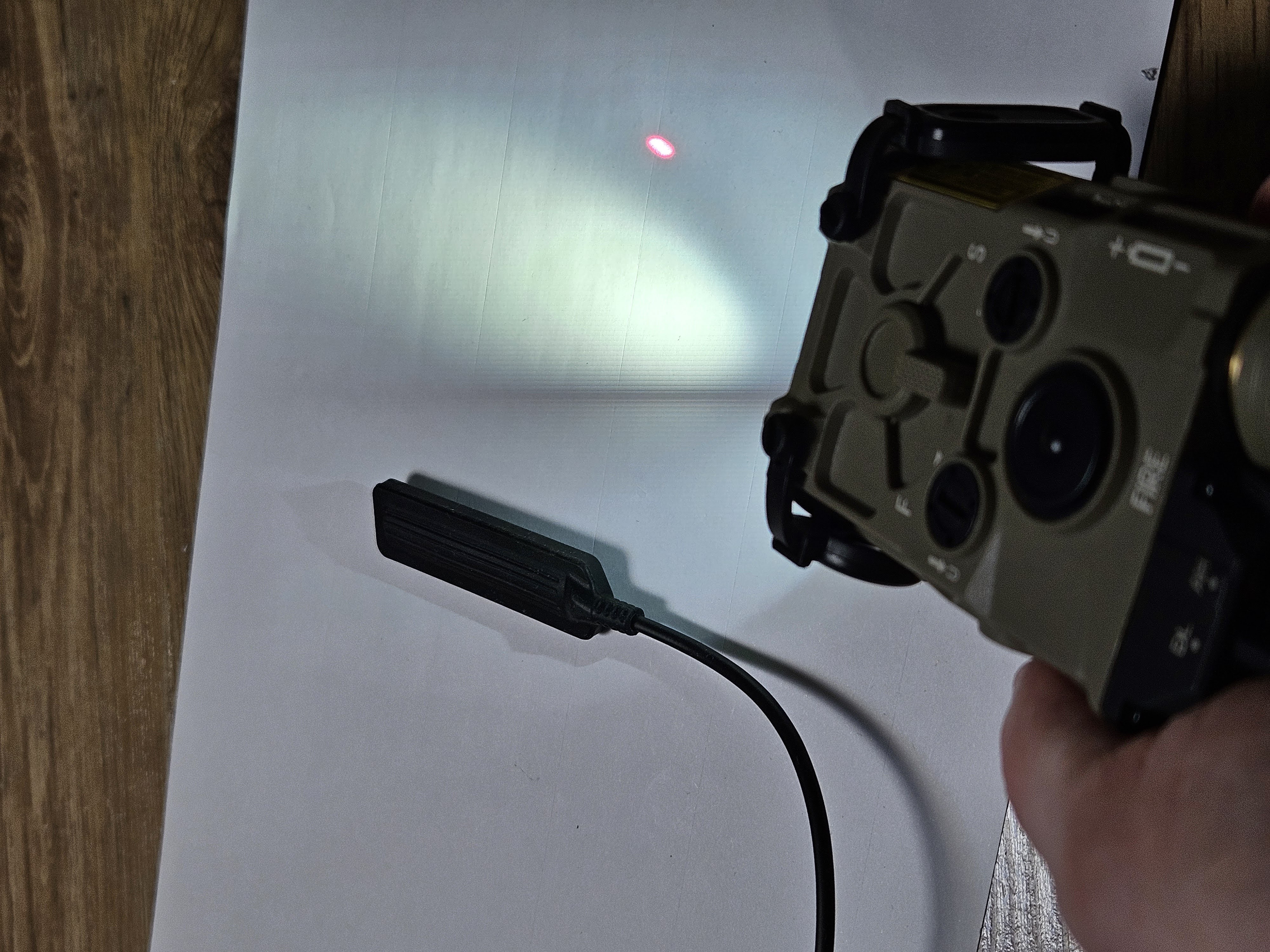 Replika Eotech moduł OGL w kolorze Flat Dark Earth