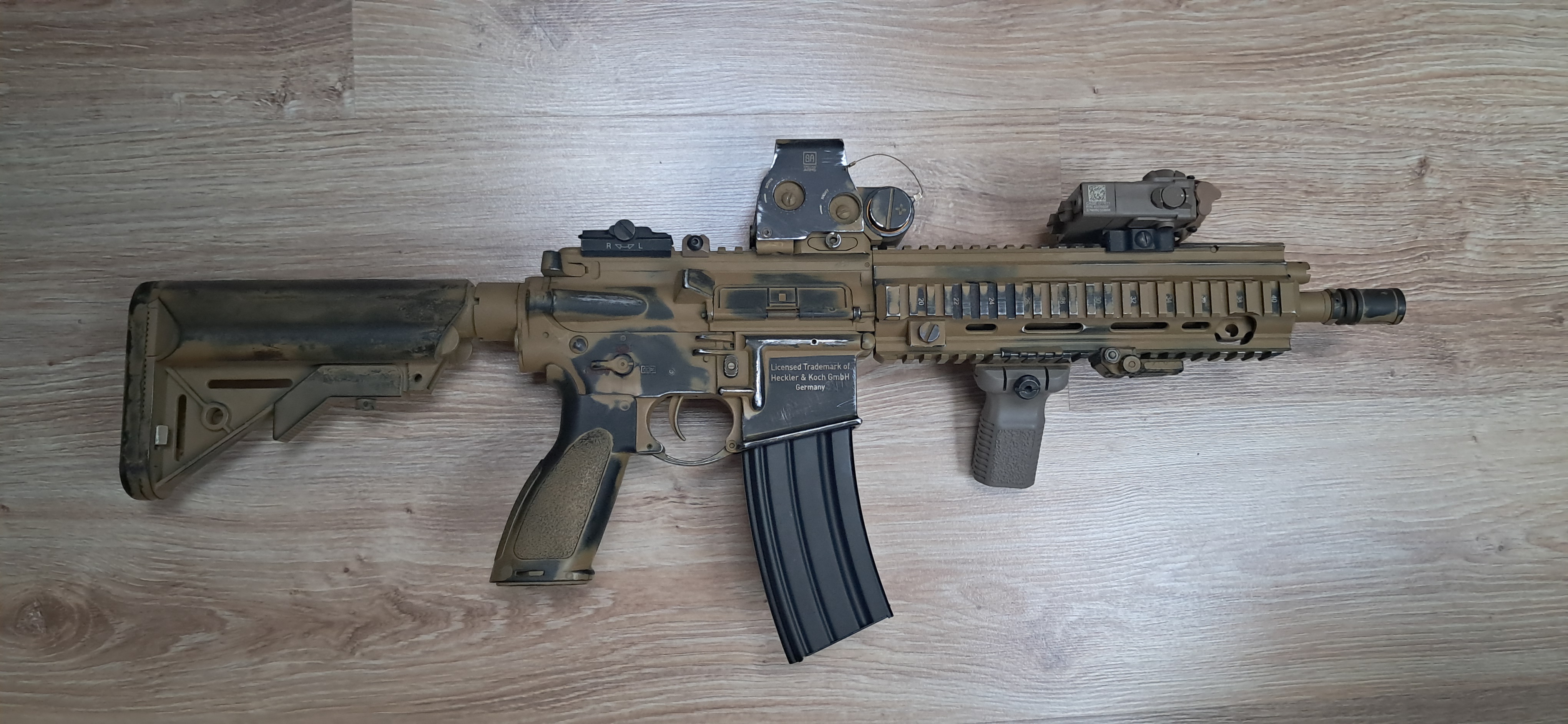 VFC HK