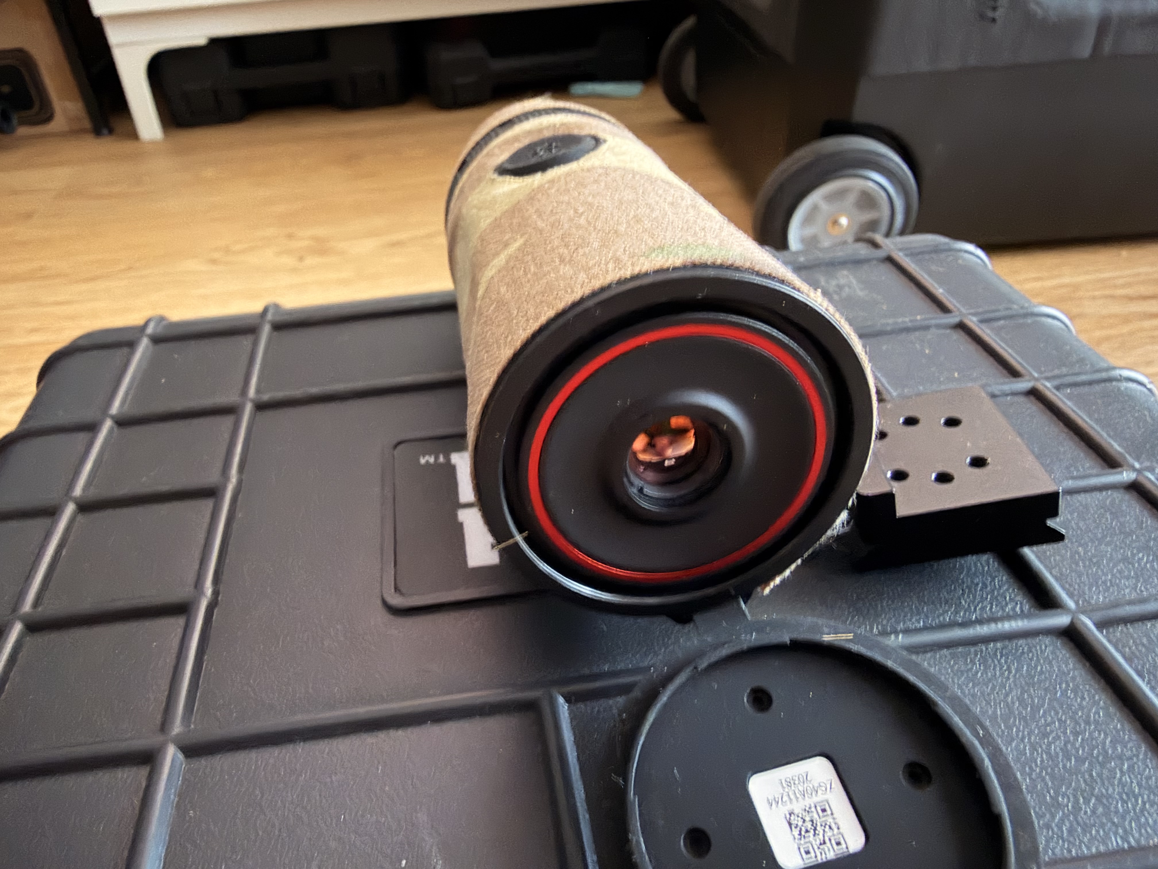 Monokular tormowizyjnu GUIDE TE211