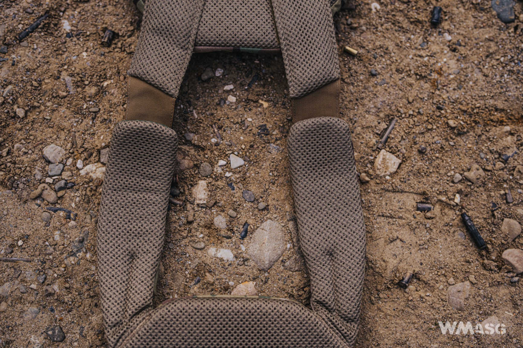 Agilite K-Zero (na strzelnicy)