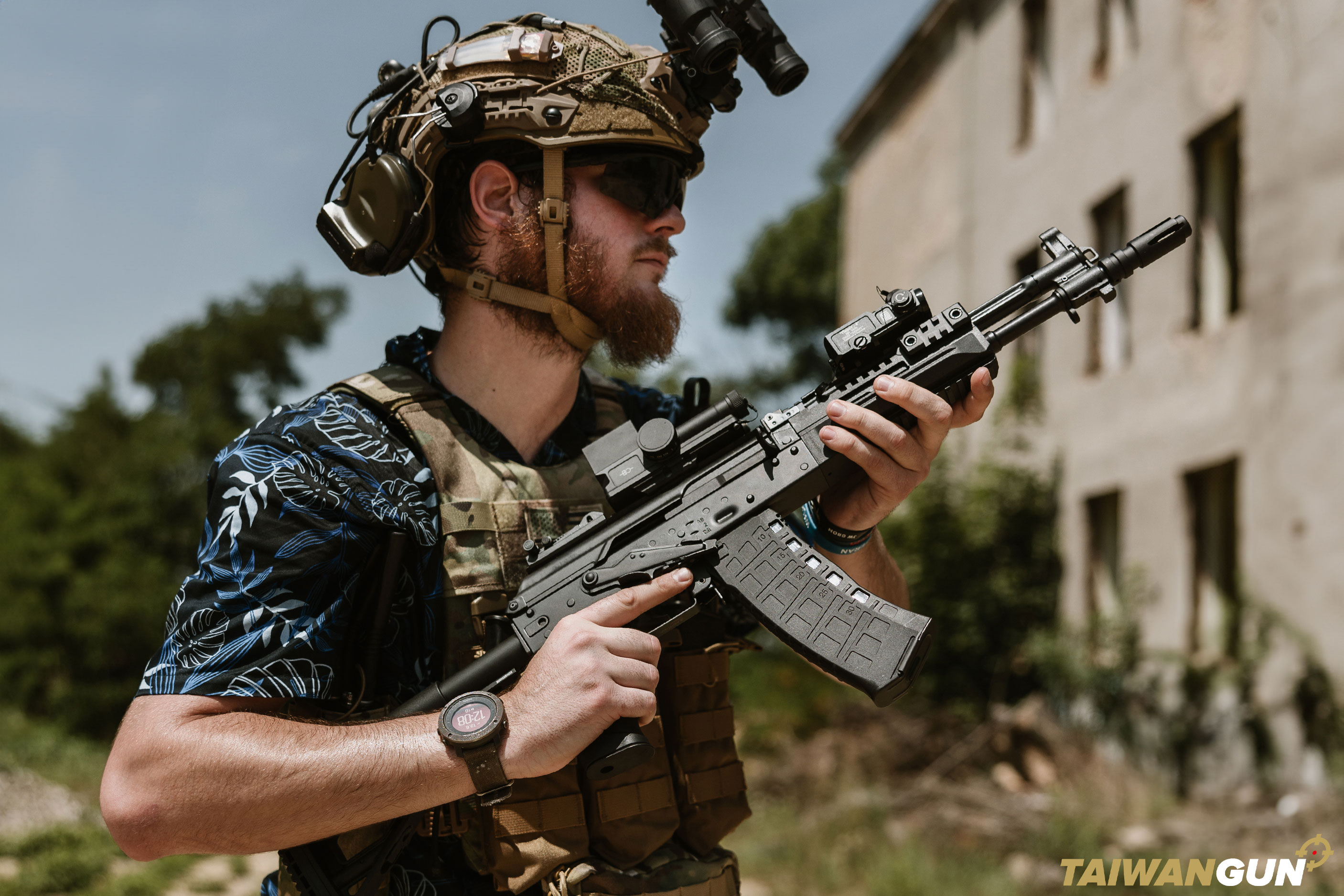 The Best Airsoft AKs on the Market? Arcturus FE Series Debuts on Taiwangun!