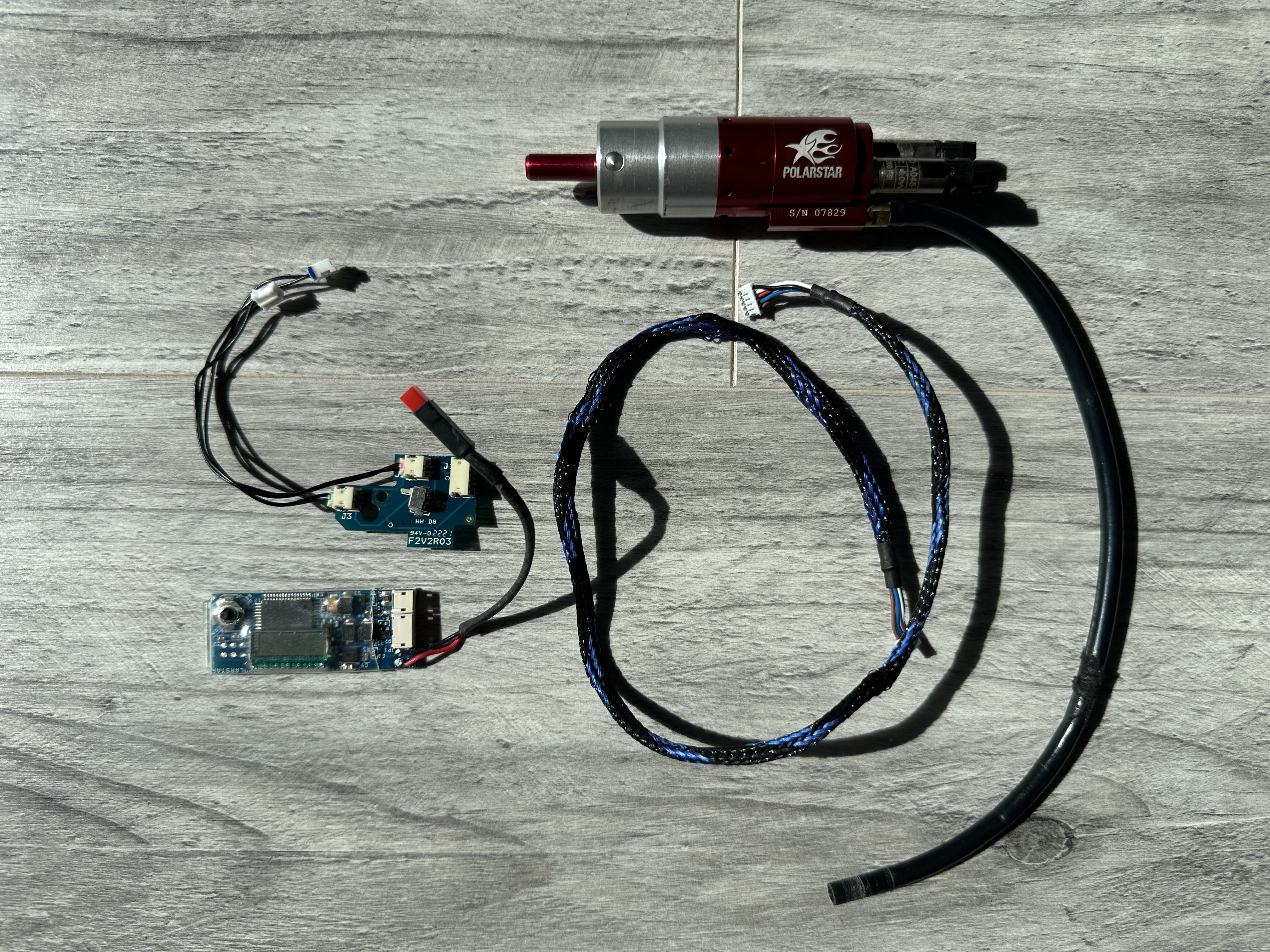 Polarstar F2