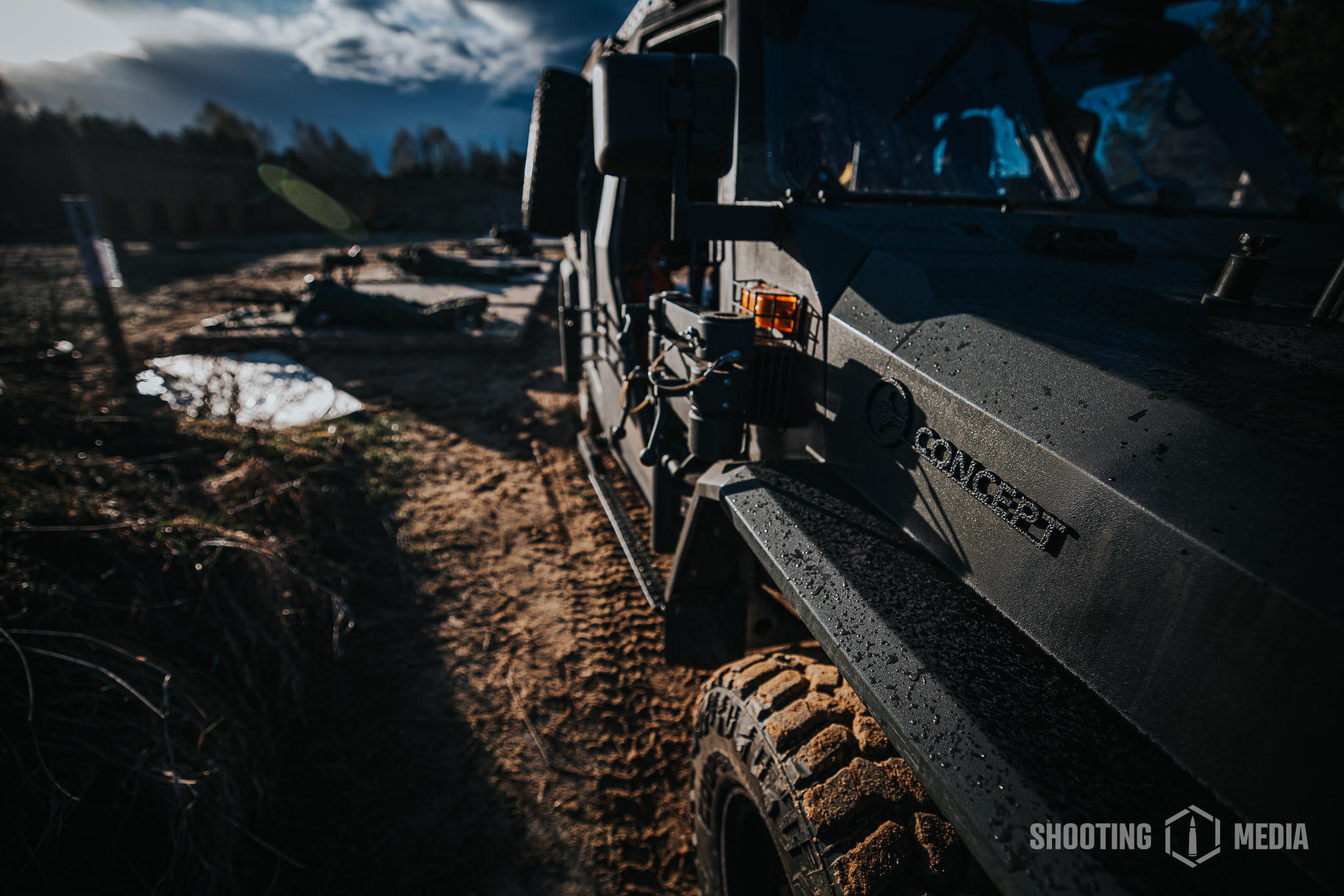 Fotorelacja z poligonu Stowarzyszenia Taktyczno Strzeleckiego 2025