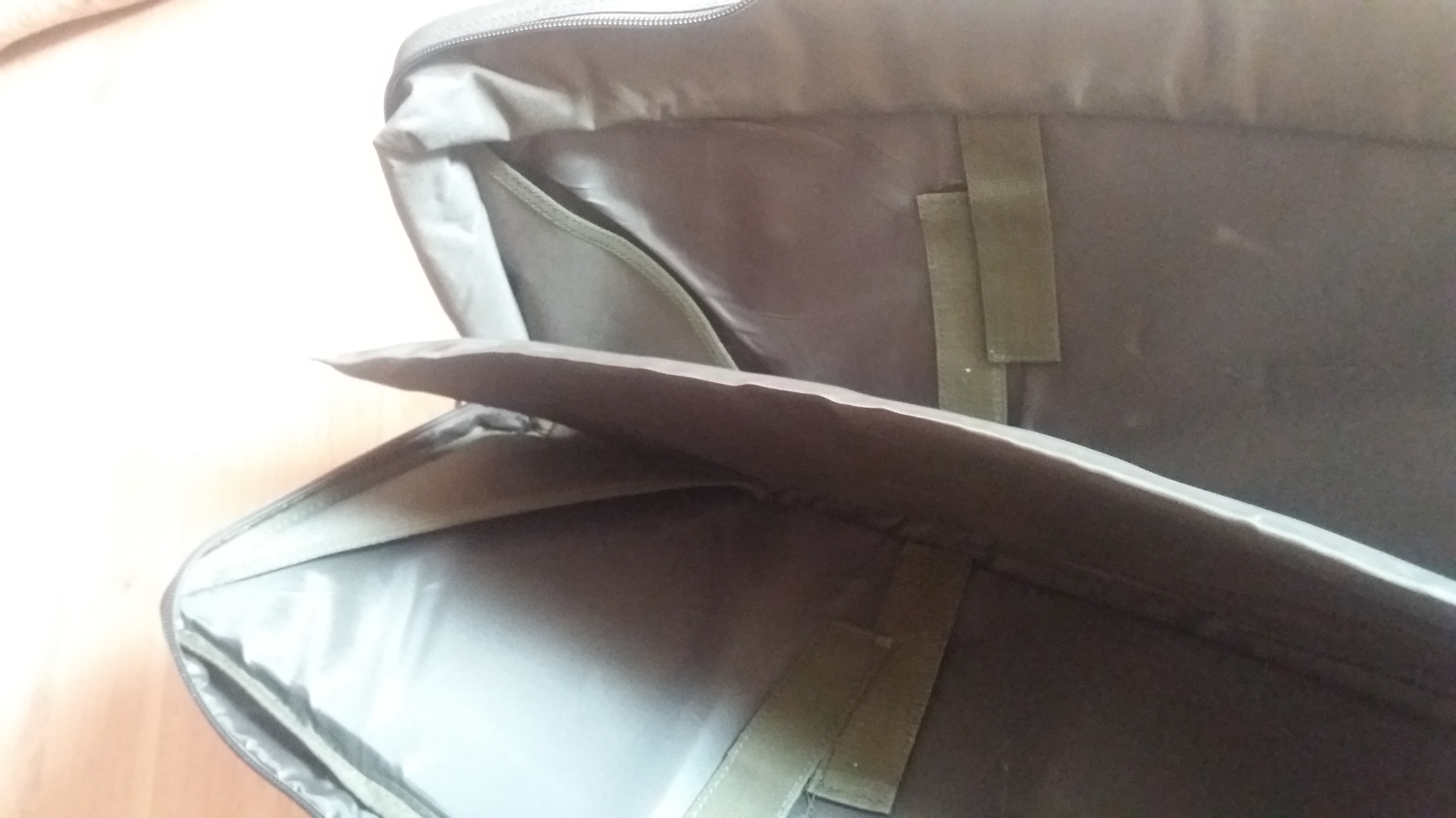 Pokrowiec na 3 repliki, NOWY