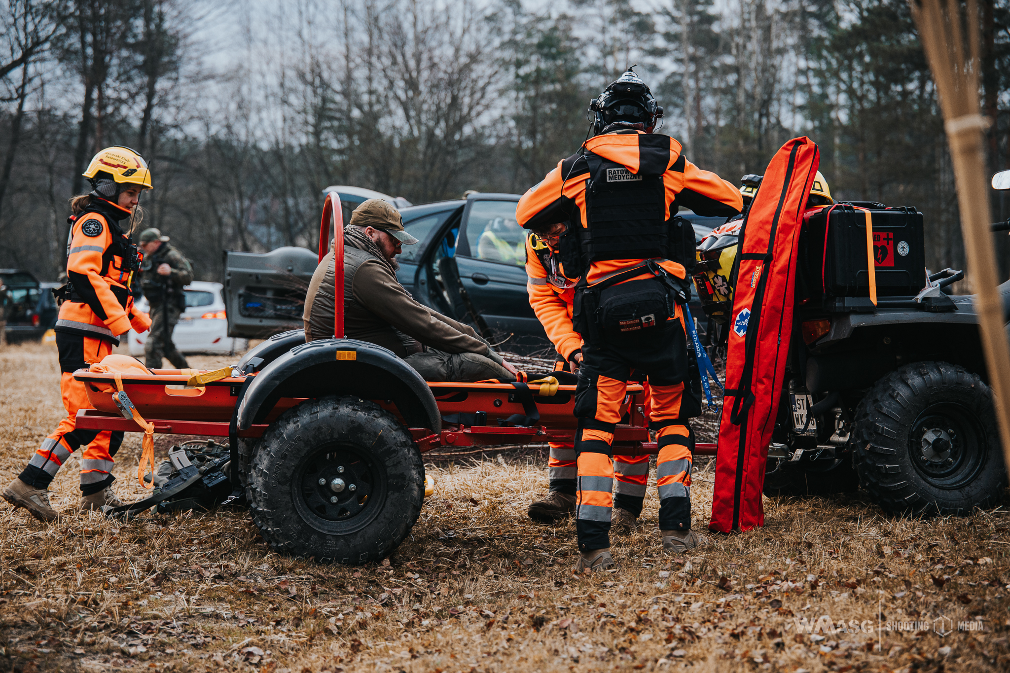 Wyścig Szczurów VI (fotorelacja)