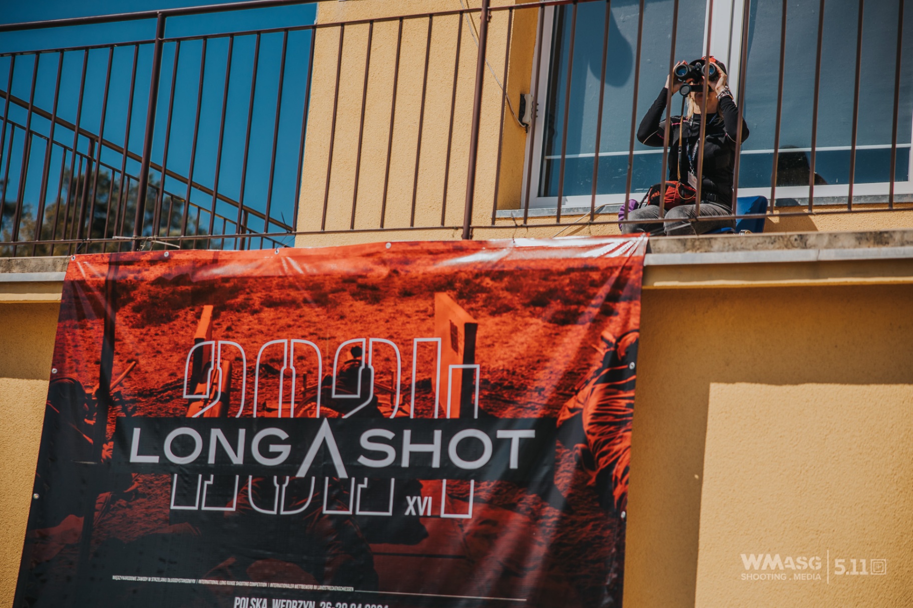 Zawody Long Shot XVI 2024 (Medard Starzycki)