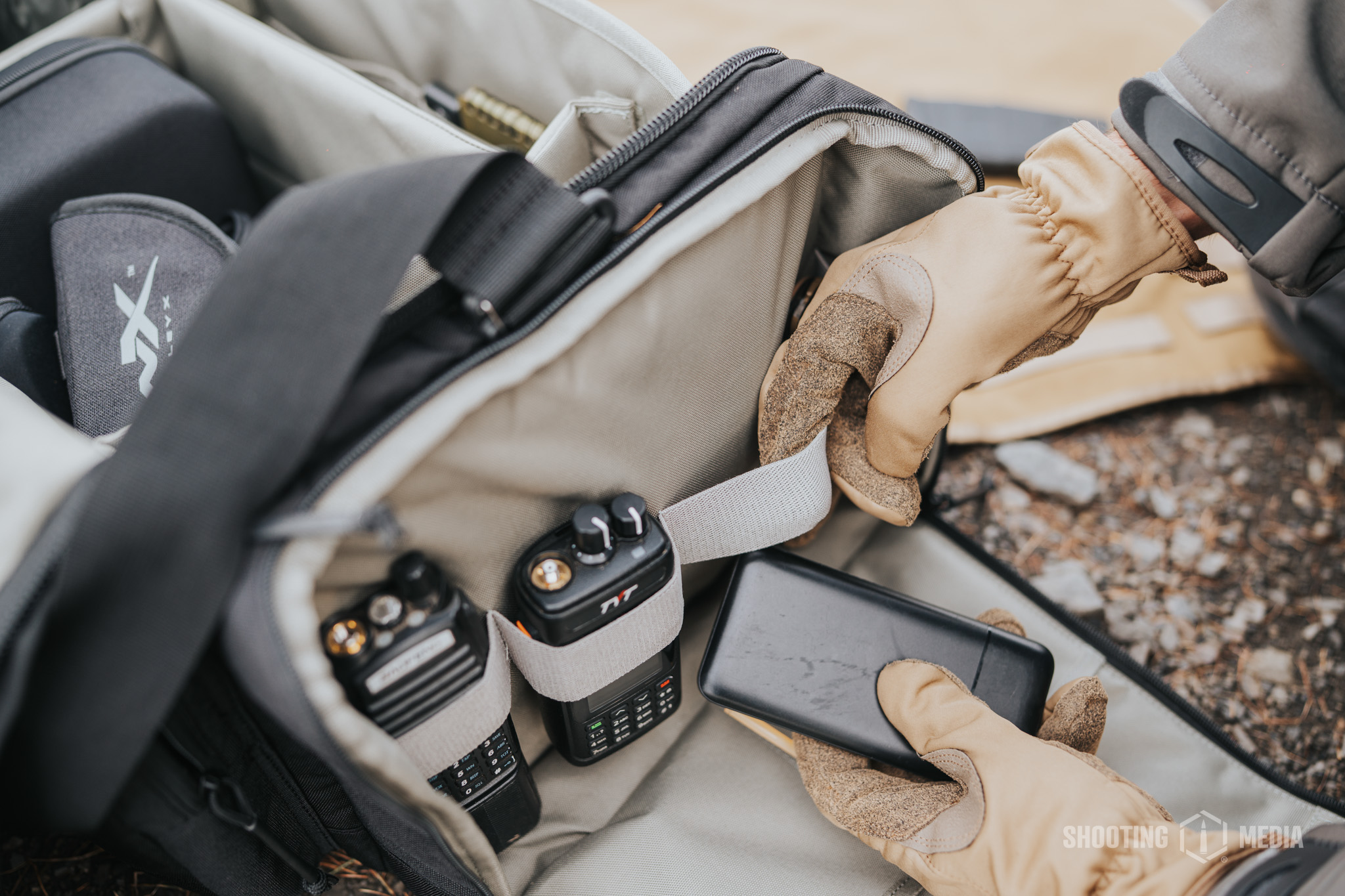 5.11 Range Ready™ Trainer Bag 50L