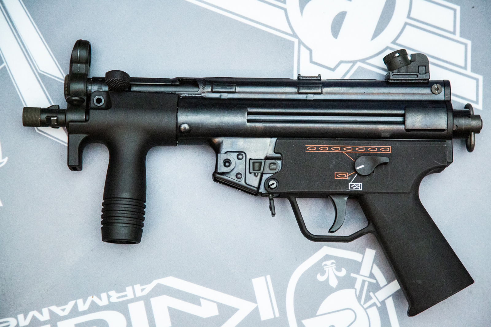 Bolt Airsoft MOA 2019