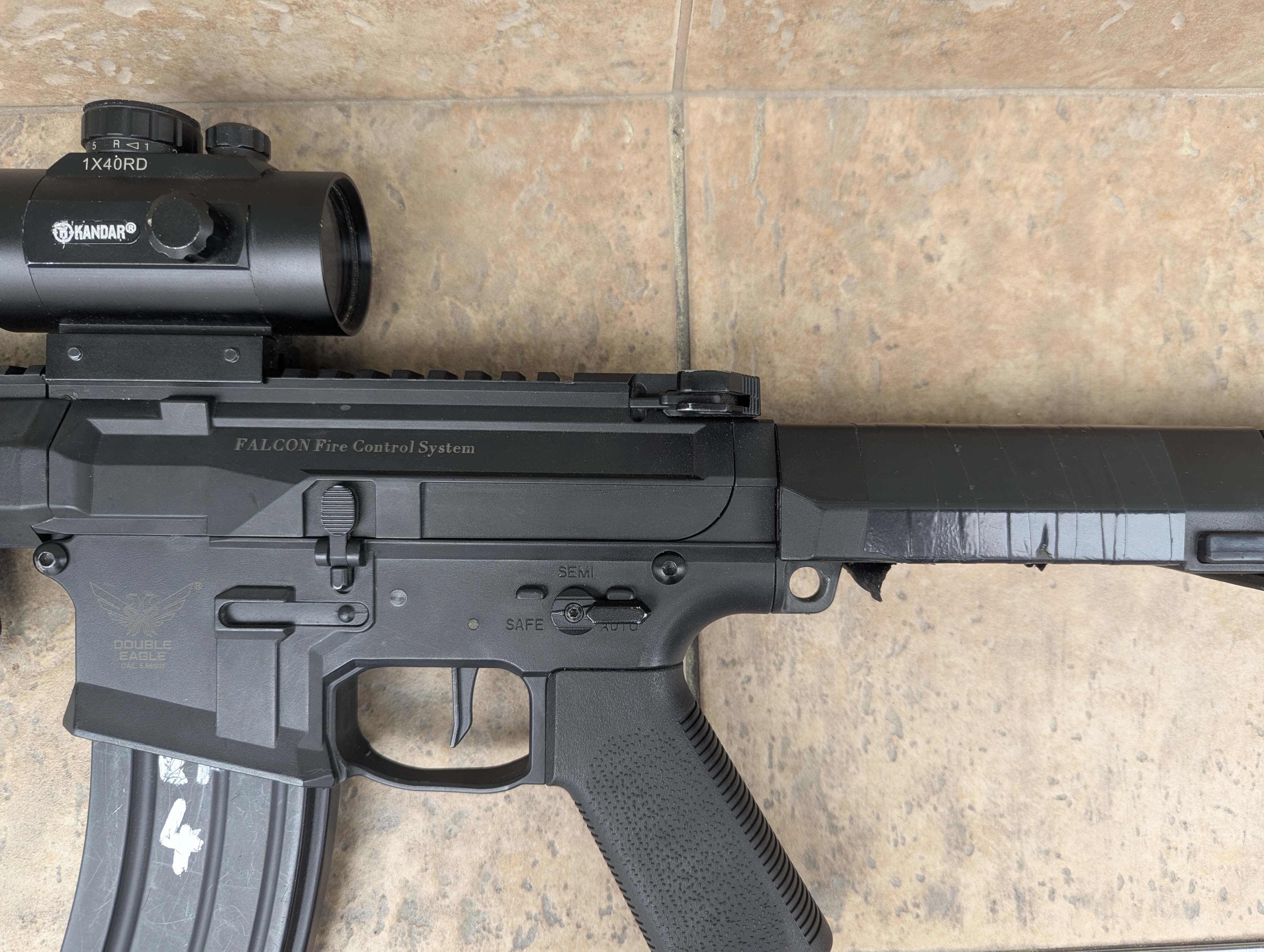 Replika ASG M904G Double Eagle