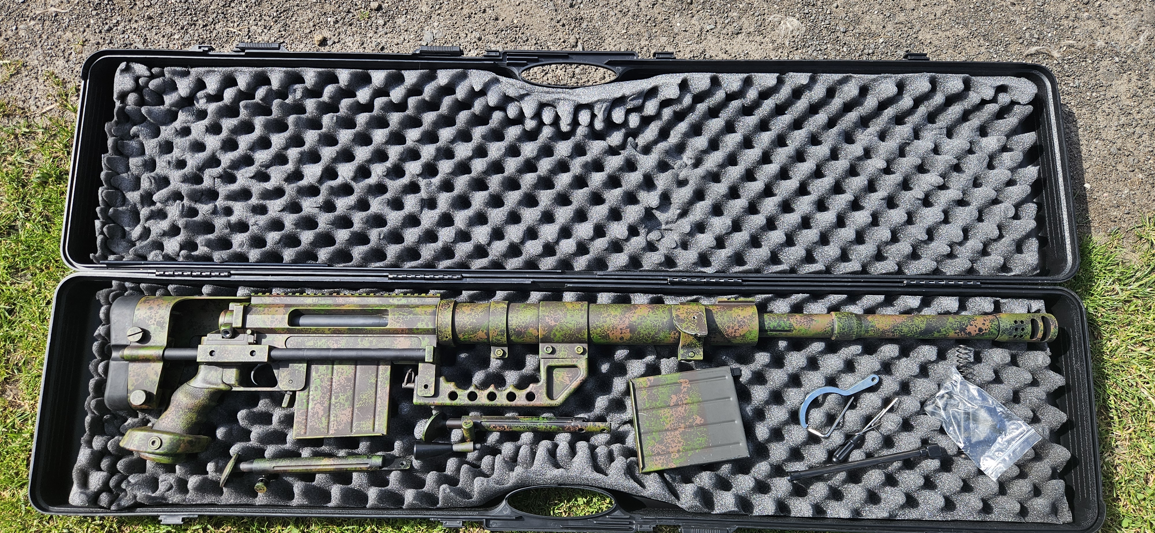 M200 S&T