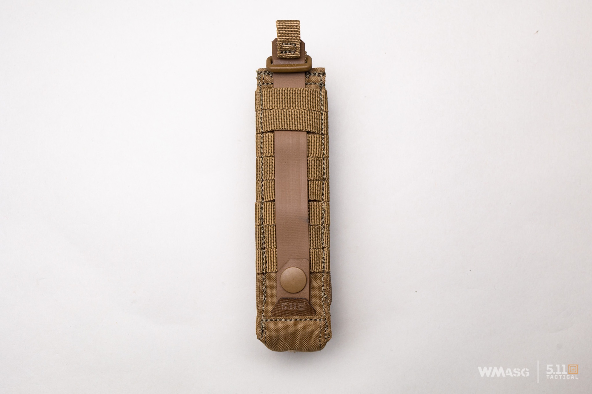 System 5.11 Tactical Flex-HT i przykładowe ładownice