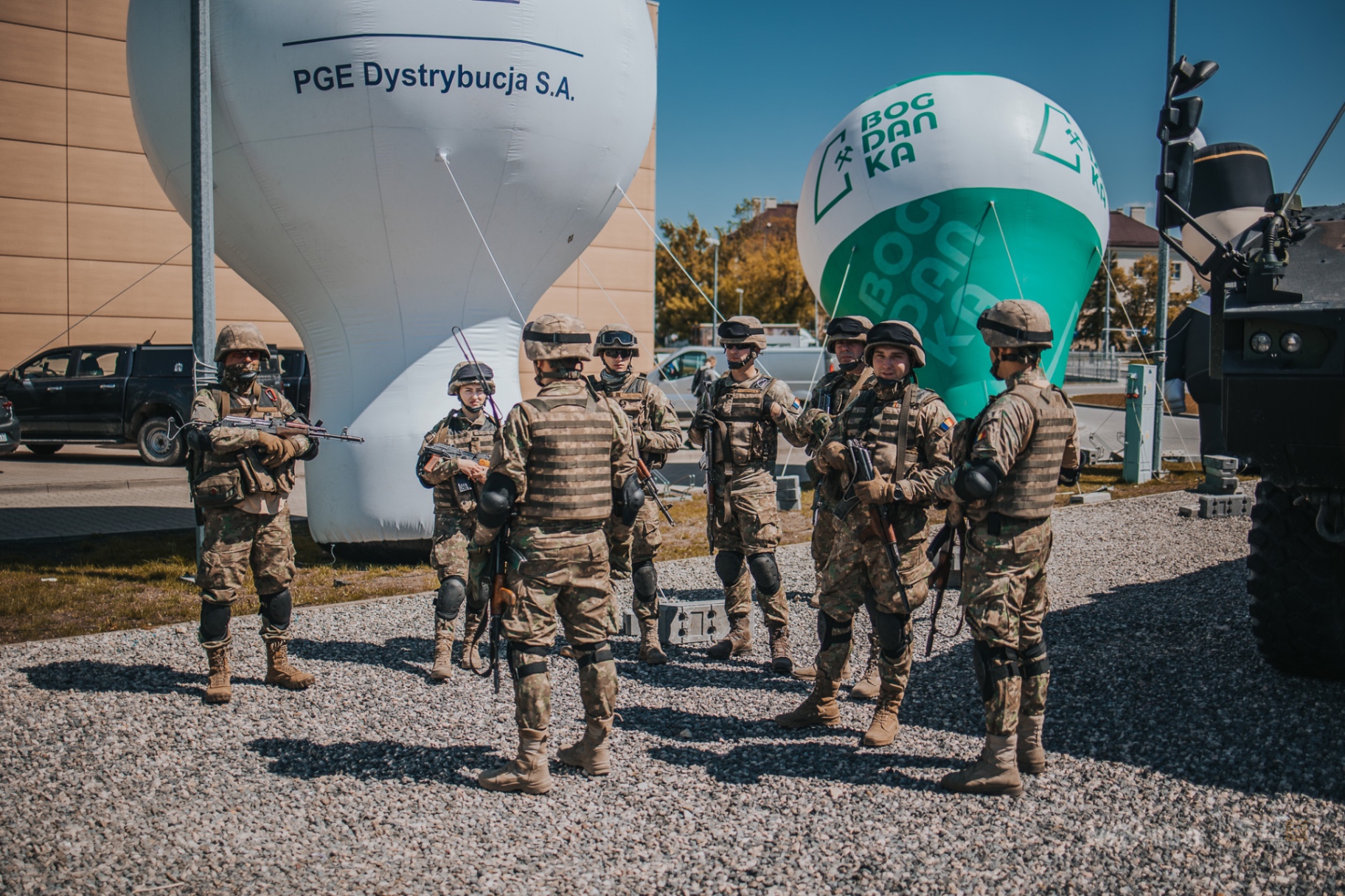 Militaria ProARMA 2023 (Lublin, 12-13.05.2023)