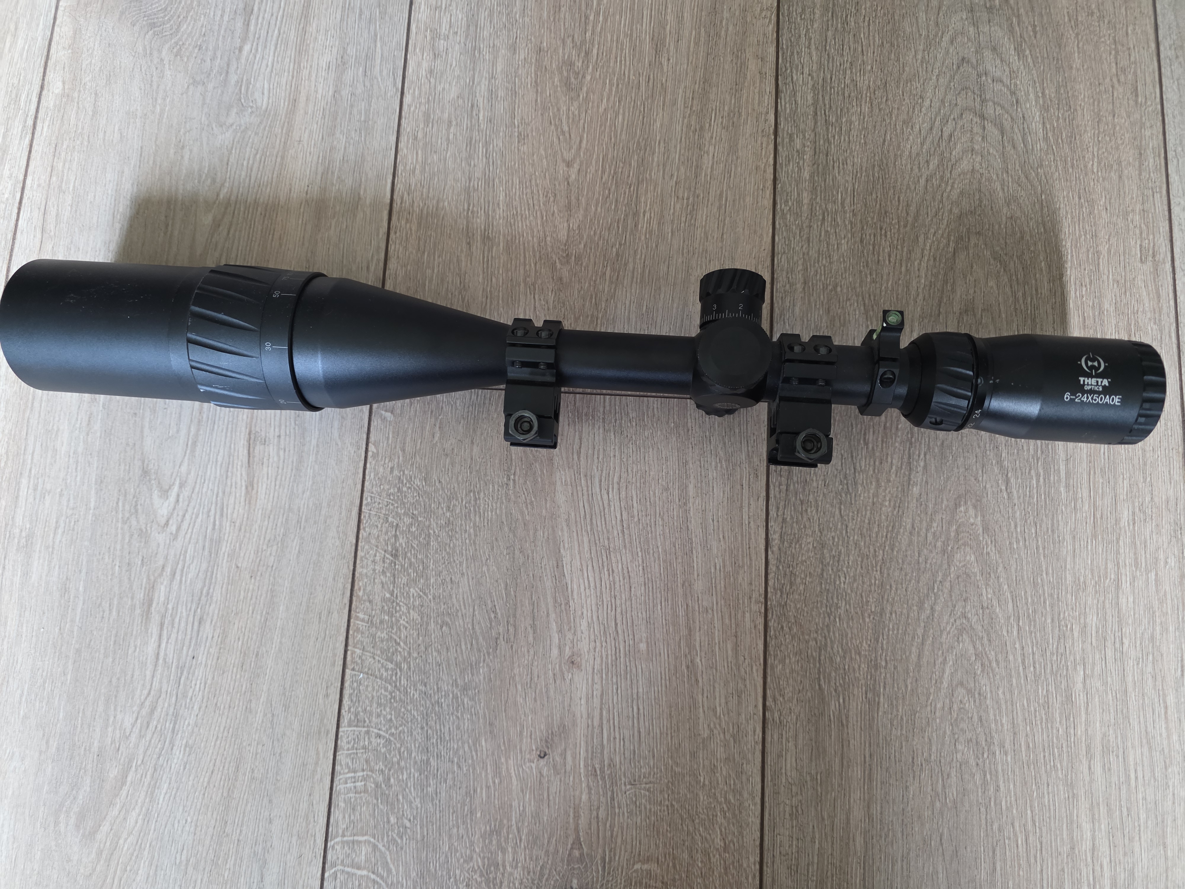 Zalegający rzeczy - hpa, luneta, elektronika