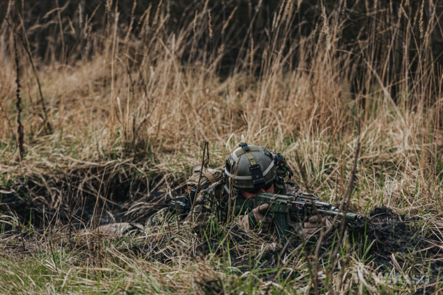 MAPA Tactical (MAPA B) - sesja SGR